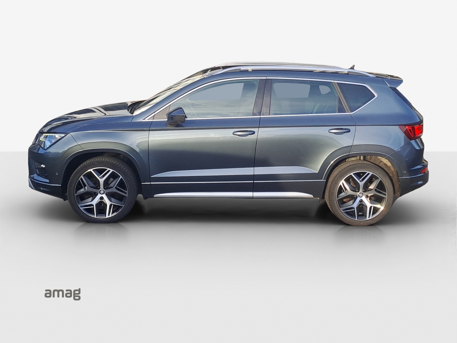 SEAT Ateca 2.0 TSI FR 4Drive DSG-image-1