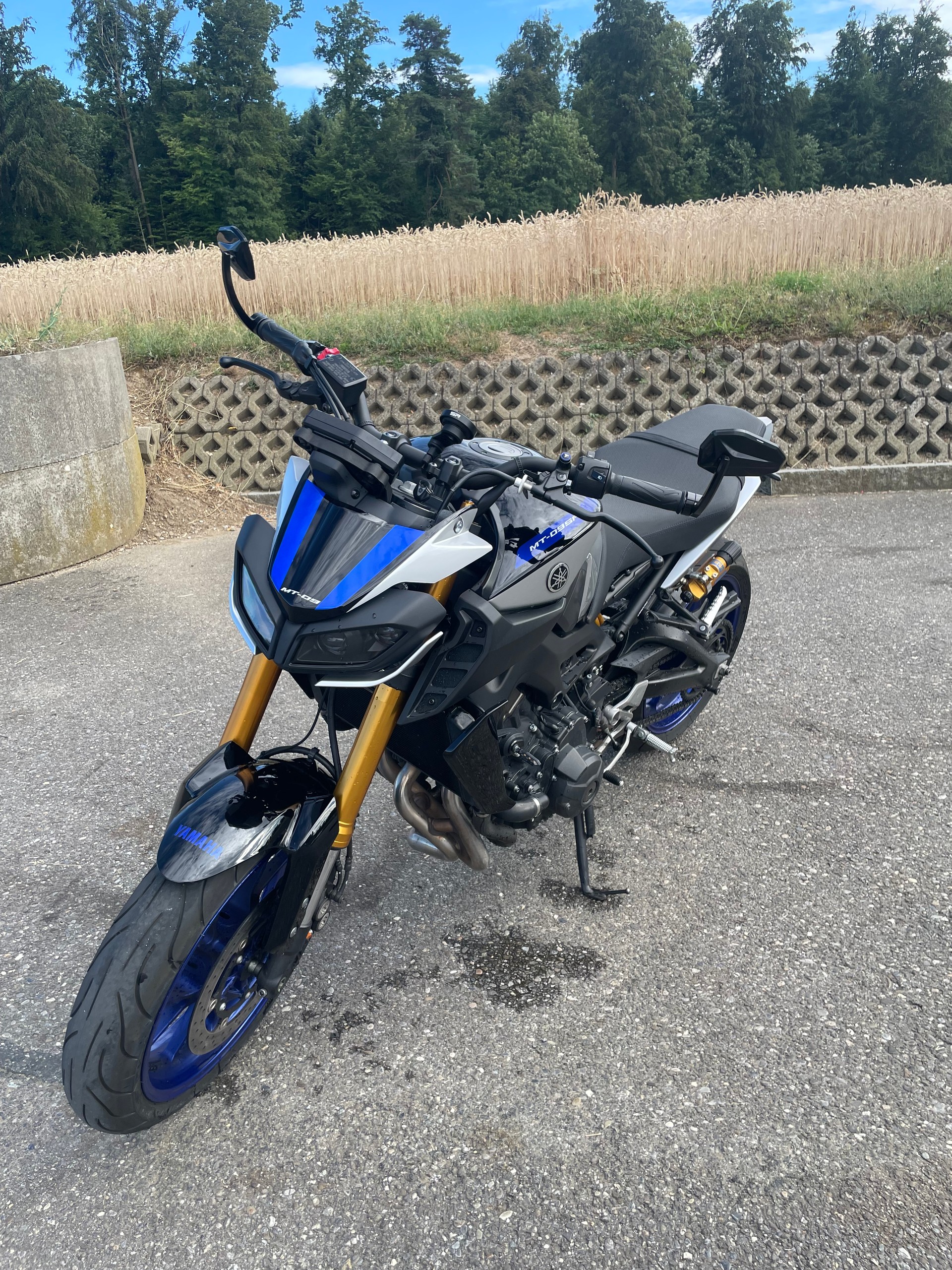 YAMAHA MT-09 SP ABS-image-2