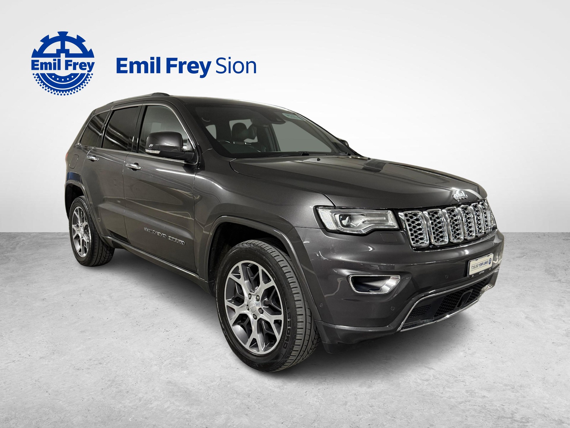 JEEP Grand Cherokee 3.0 CRD 250 Overland-showroom-element-1