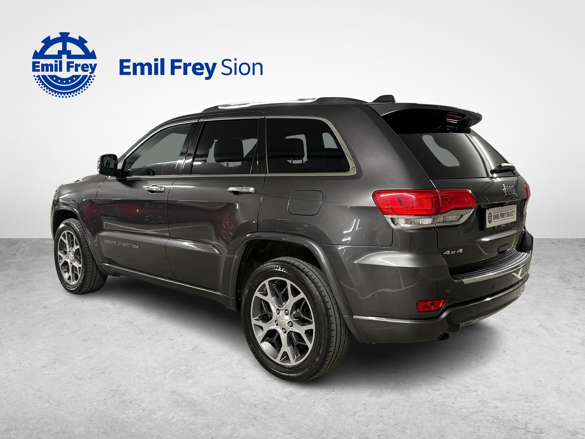 JEEP Grand Cherokee 3.0 CRD 250 Overland-showroom-element-3