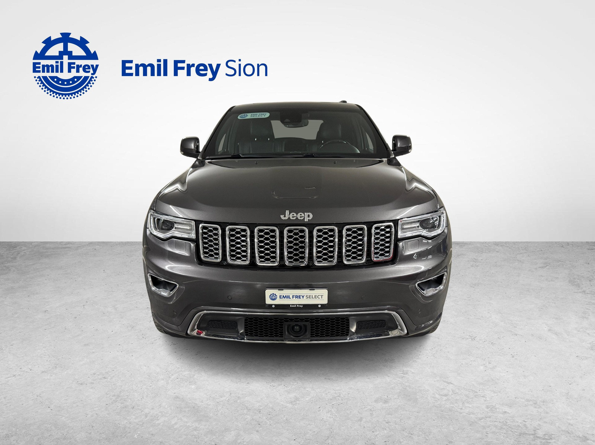 JEEP Grand Cherokee 3.0 CRD 250 Overland-image-7