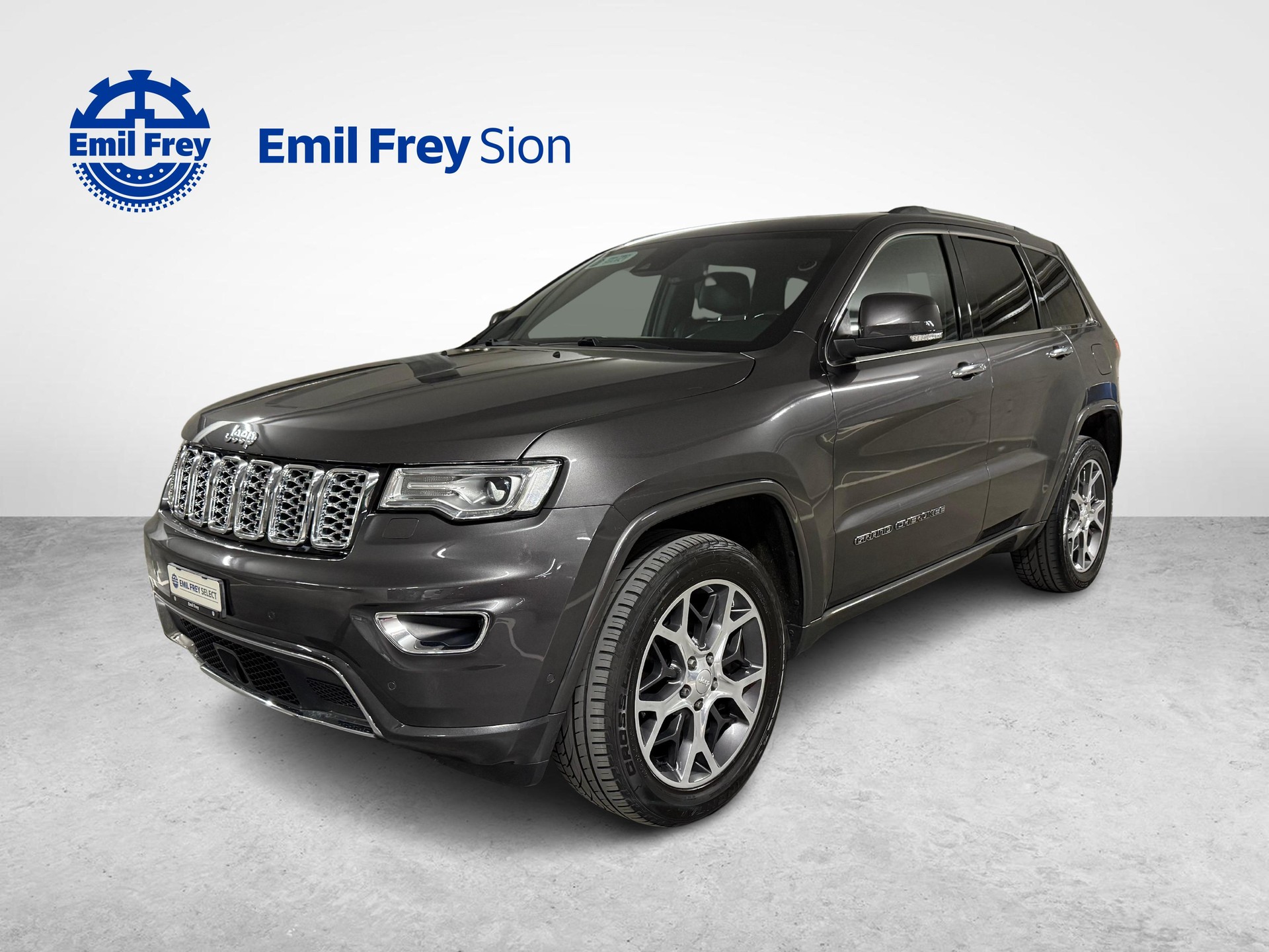 JEEP Grand Cherokee 3.0 CRD 250 Overland