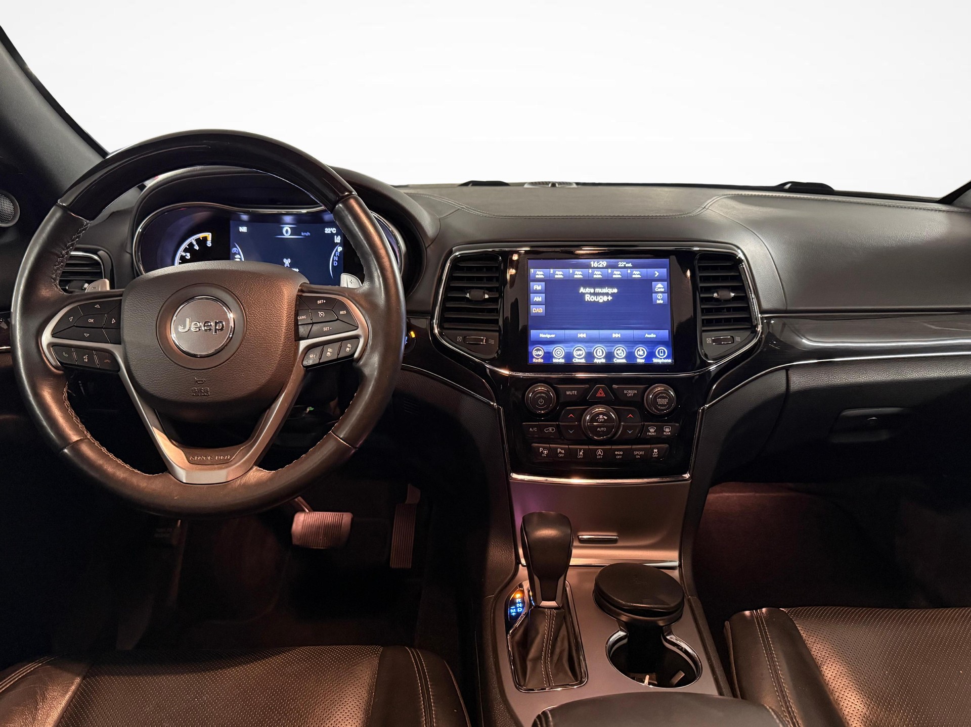 JEEP Grand Cherokee 3.0 CRD 250 Overland-image-12