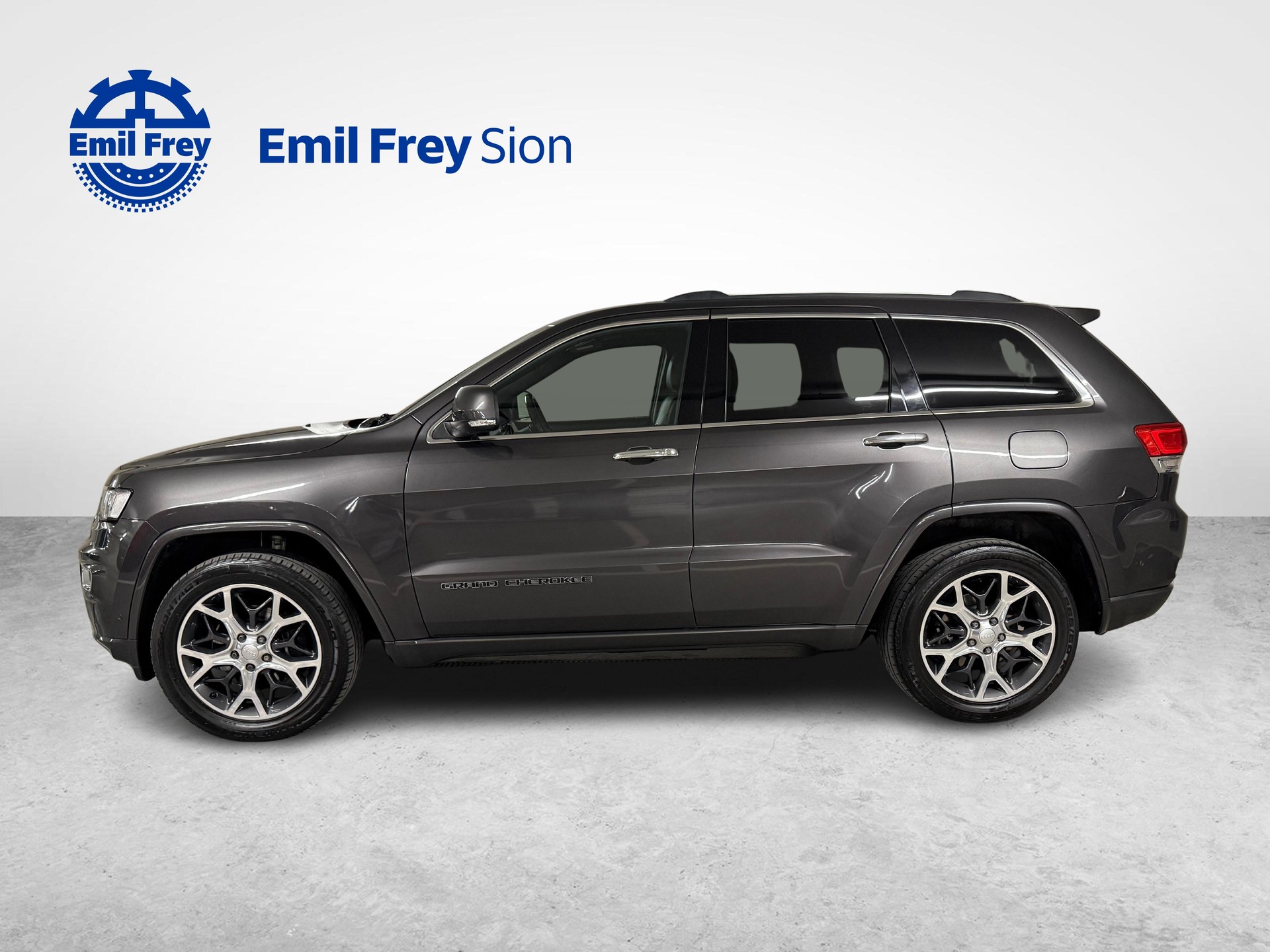 JEEP Grand Cherokee 3.0 CRD 250 Overland-image-4