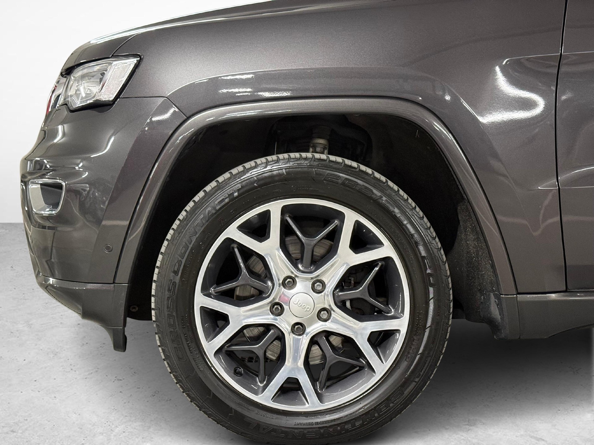 JEEP Grand Cherokee 3.0 CRD 250 Overland-image-8