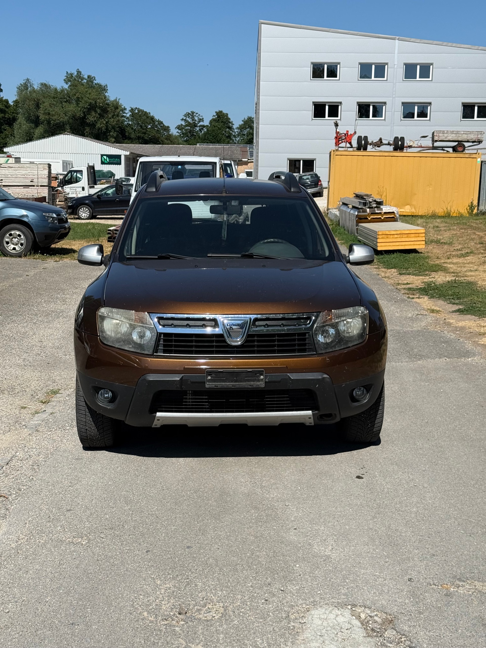 DACIA Duster 1.6 Lauréate 4x4-image-2