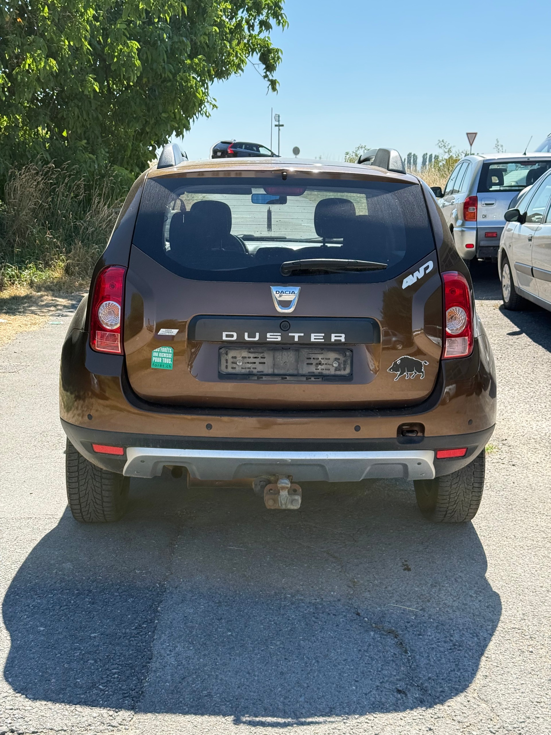 DACIA Duster 1.6 Lauréate 4x4-image-5