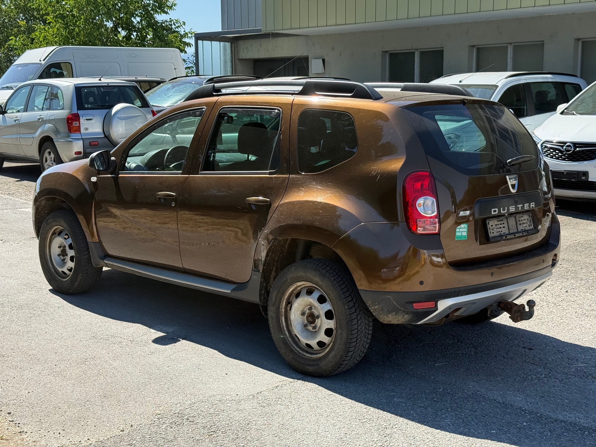 DACIA Duster 1.6 Lauréate 4x4-image-3