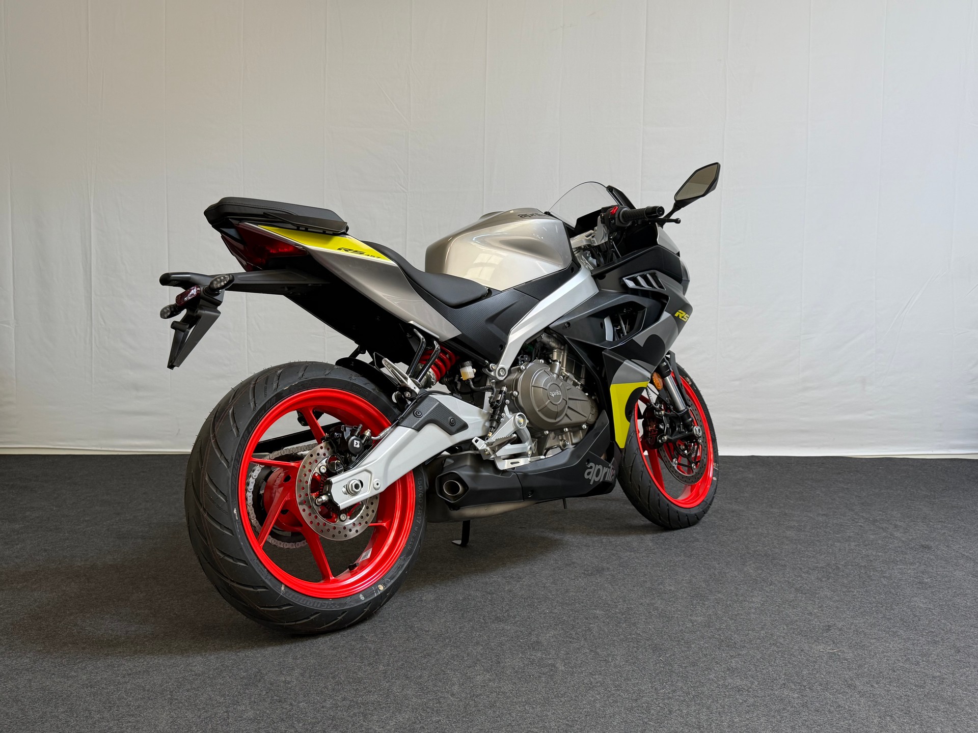 APRILIA RS 457 (35kW) E5+-image-6