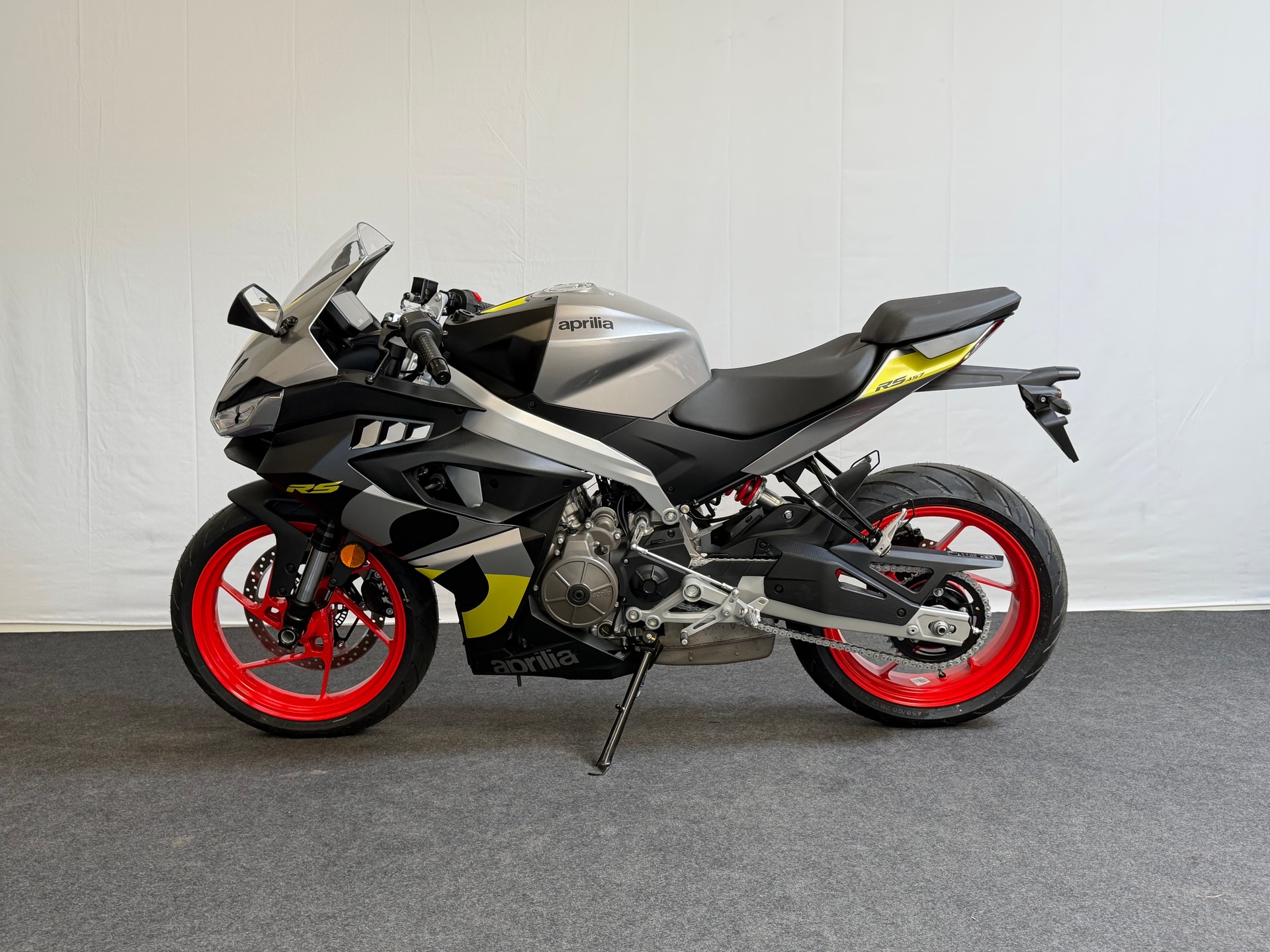 APRILIA RS 457 (35kW) E5+-image-4
