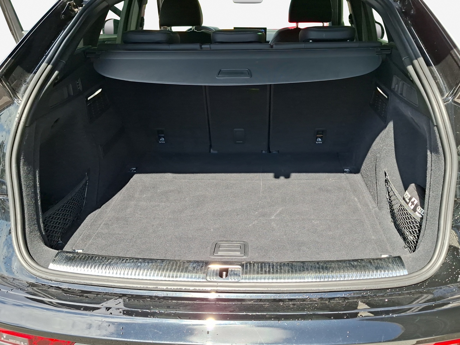 AUDI Q5 Sportback 45 TFSI S line quattro S-tronic-image-12