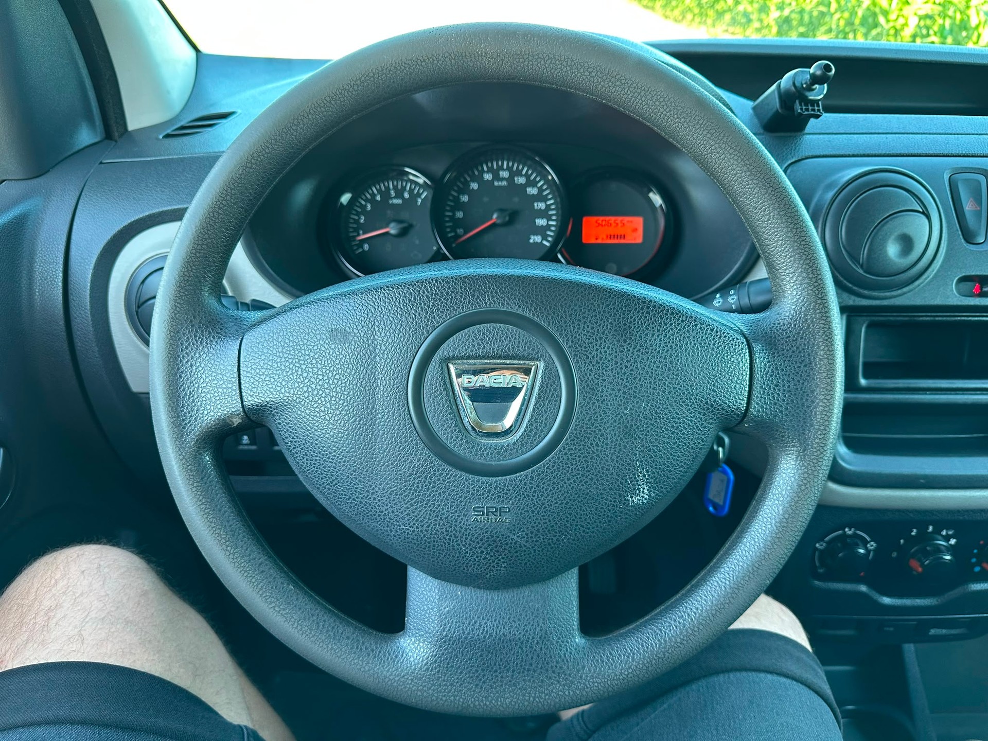 DACIA Dokker Van SCe 100 S&S Ambiance-image-14