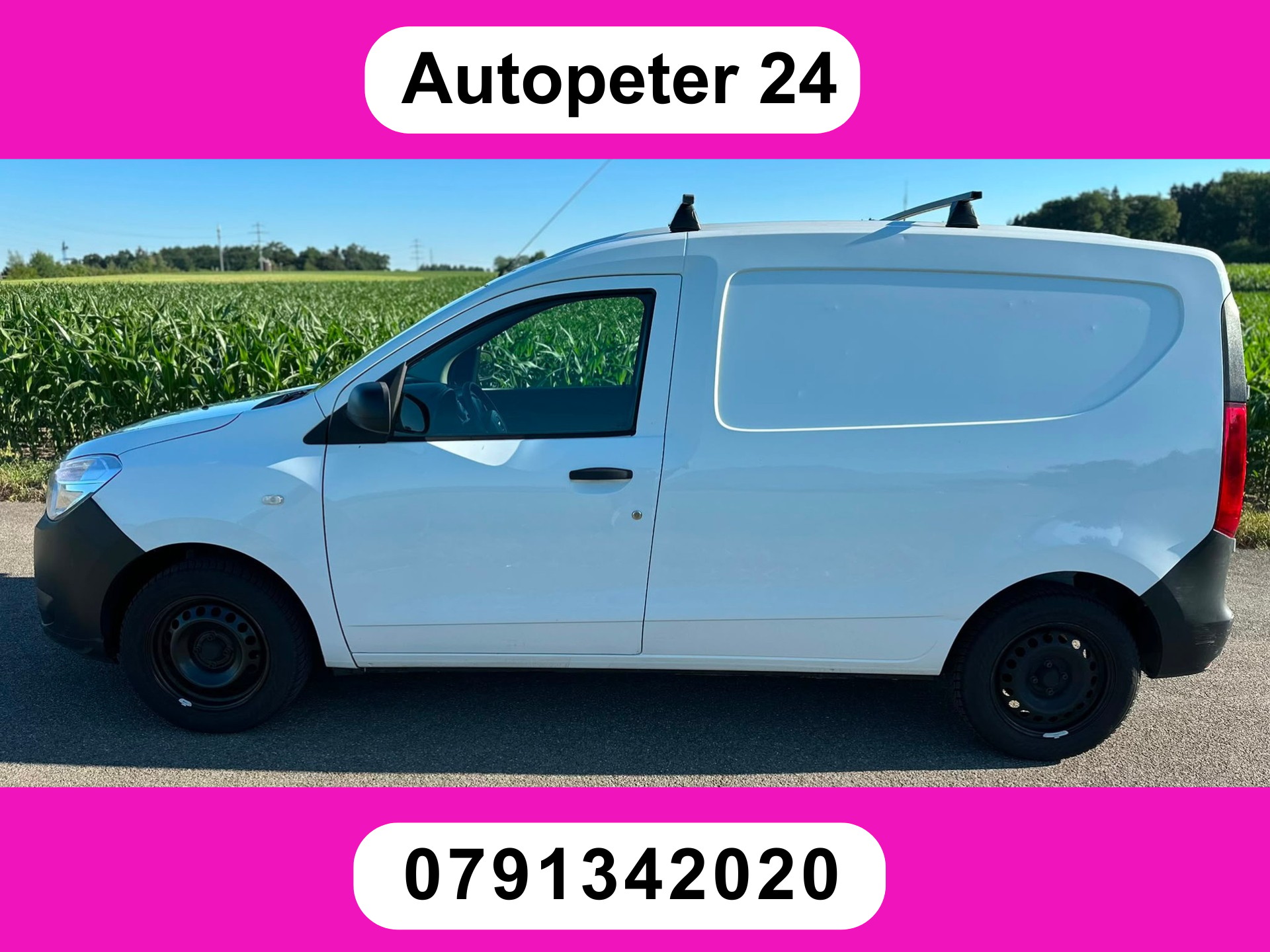 DACIA Dokker Van SCe 100 S&S Ambiance-image-0