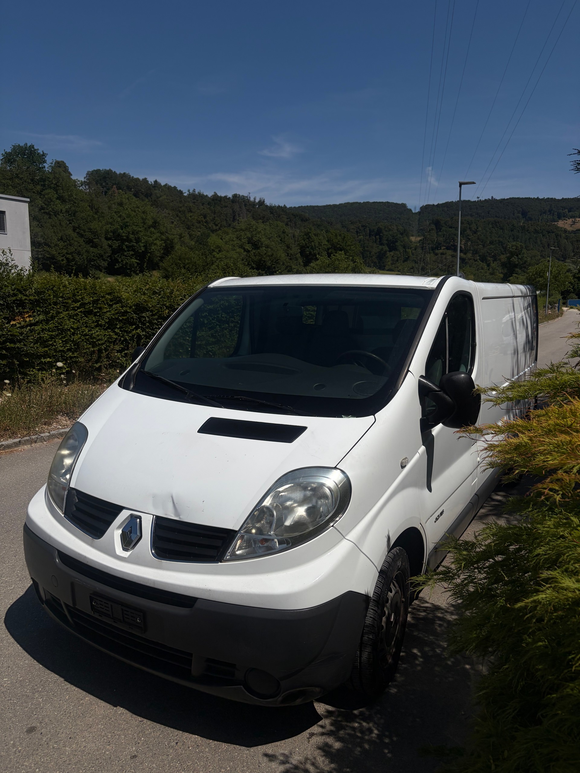RENAULT Trafic 2.0 dCi L2H1 Grand Passenger Expression-image-11