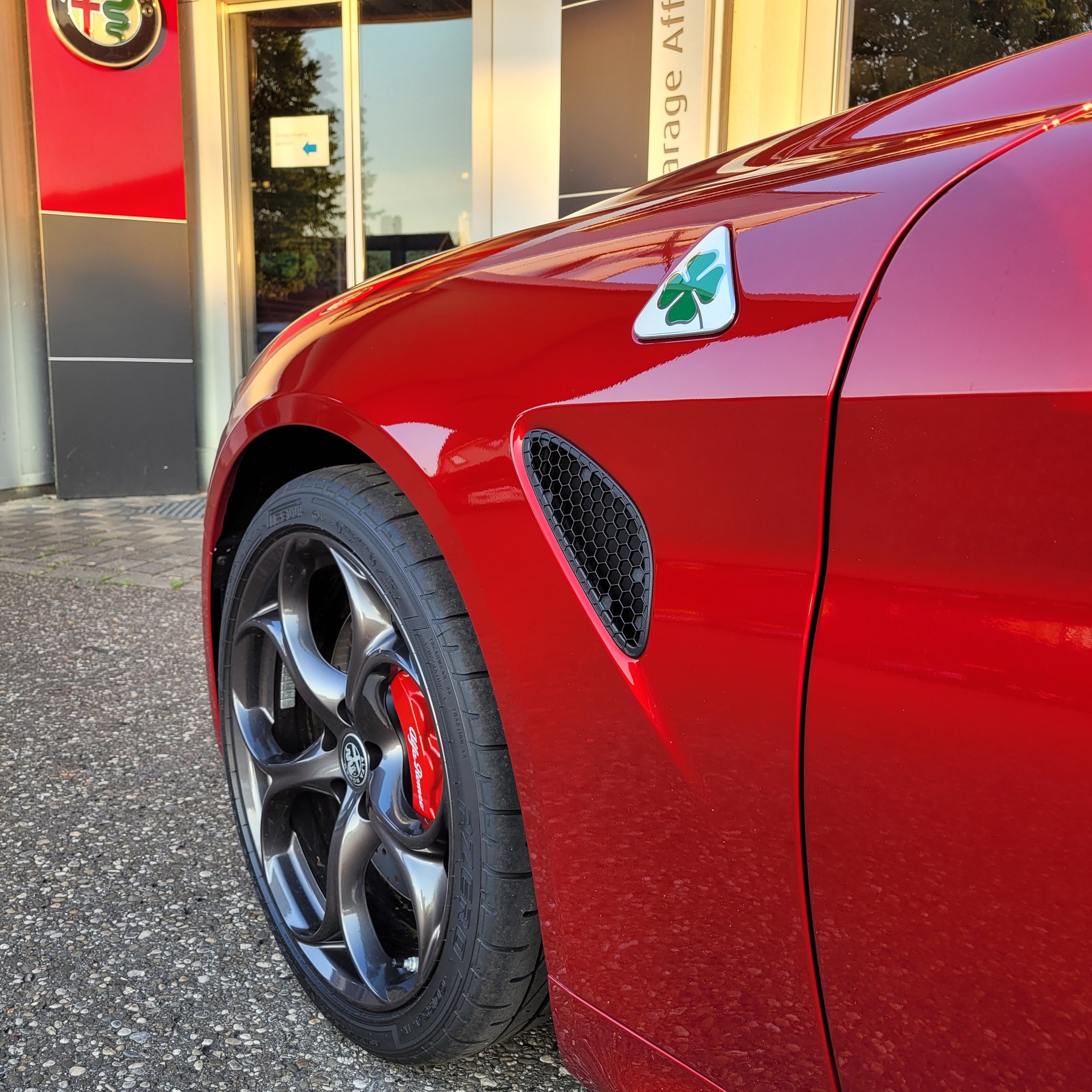ALFA ROMEO Giulia 2.9 V6 Quadrifoglio-image-7