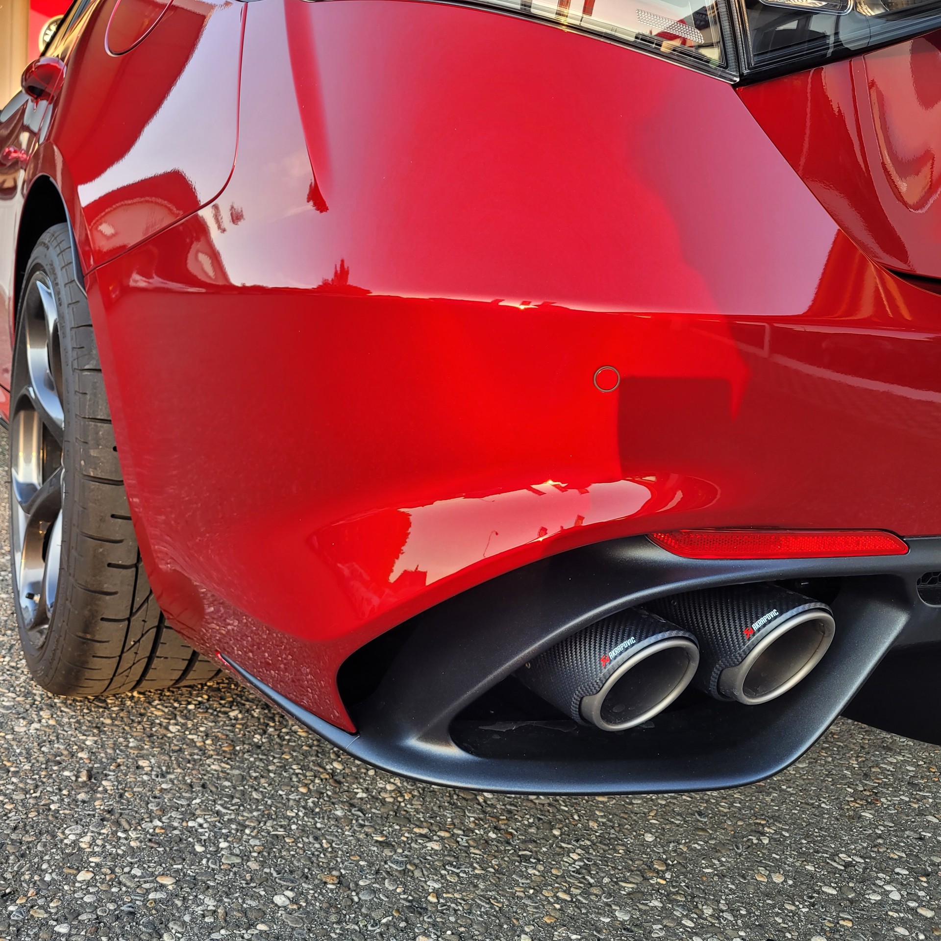 ALFA ROMEO Giulia 2.9 V6 Quadrifoglio-image-5