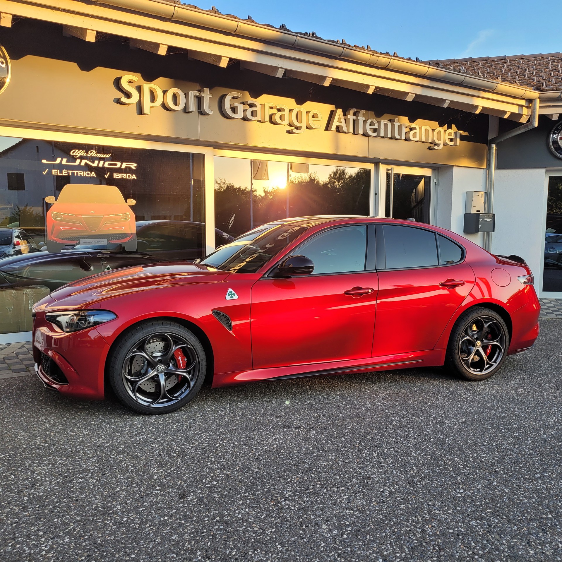 ALFA ROMEO Giulia 2.9 V6 Quadrifoglio-image-0
