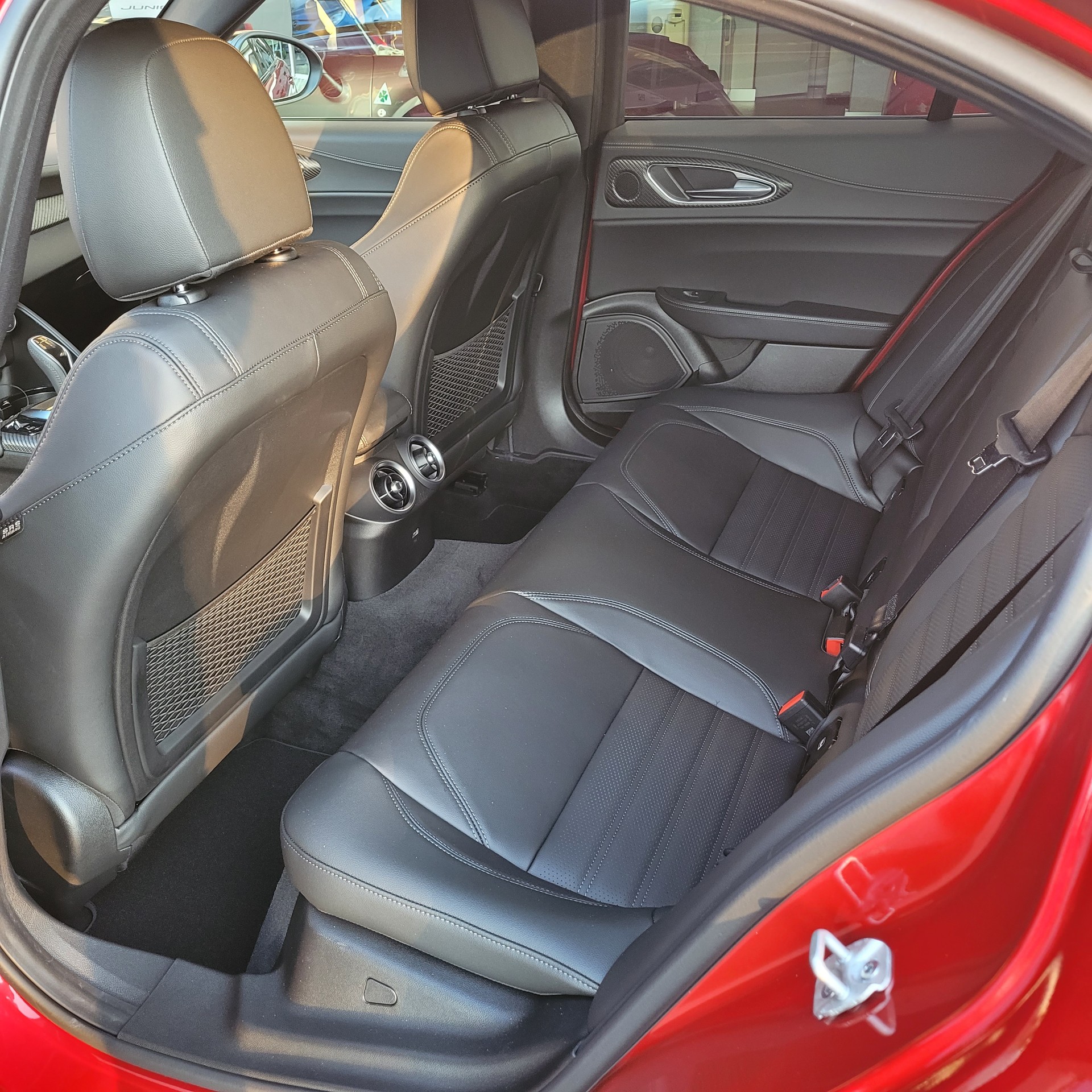 ALFA ROMEO Giulia 2.9 V6 Quadrifoglio-image-9