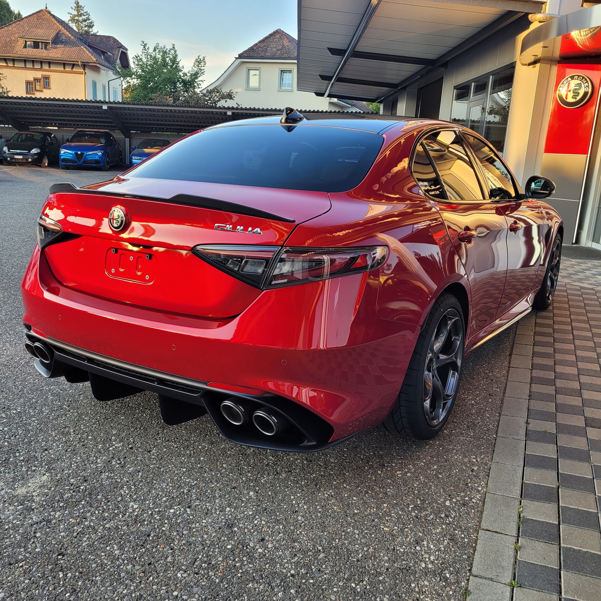 ALFA ROMEO Giulia 2.9 V6 Quadrifoglio-image-3