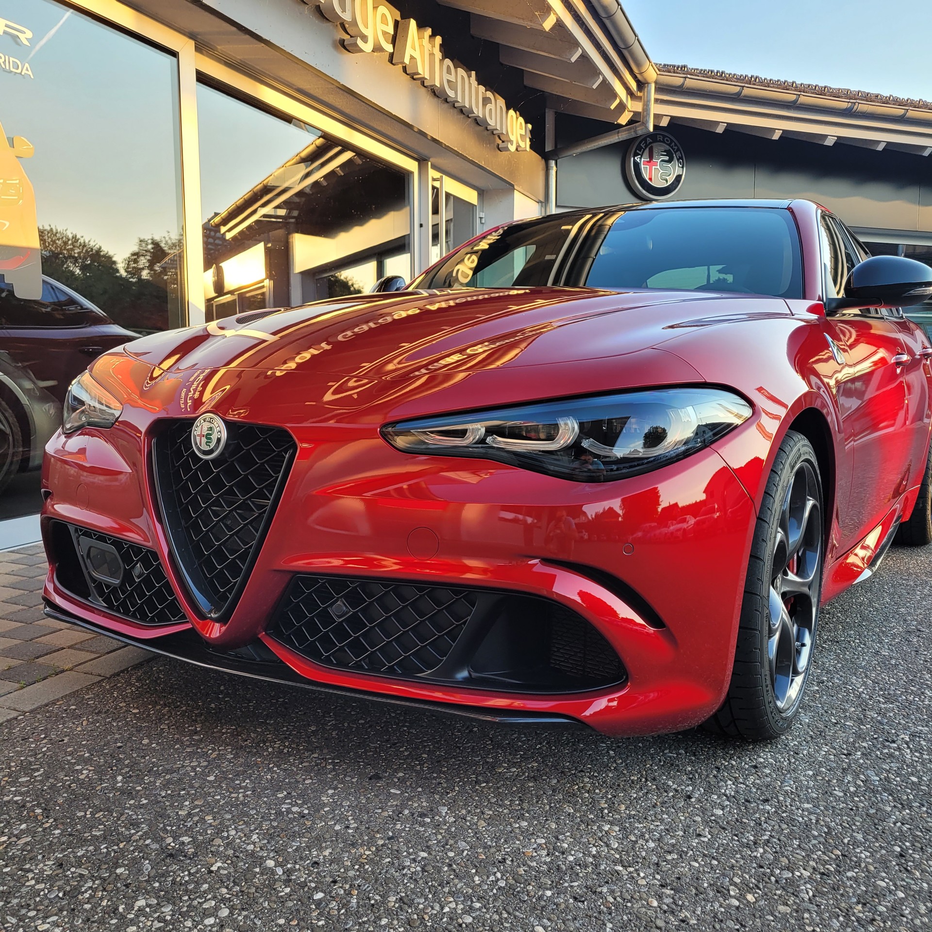 ALFA ROMEO Giulia 2.9 V6 Quadrifoglio-image-4