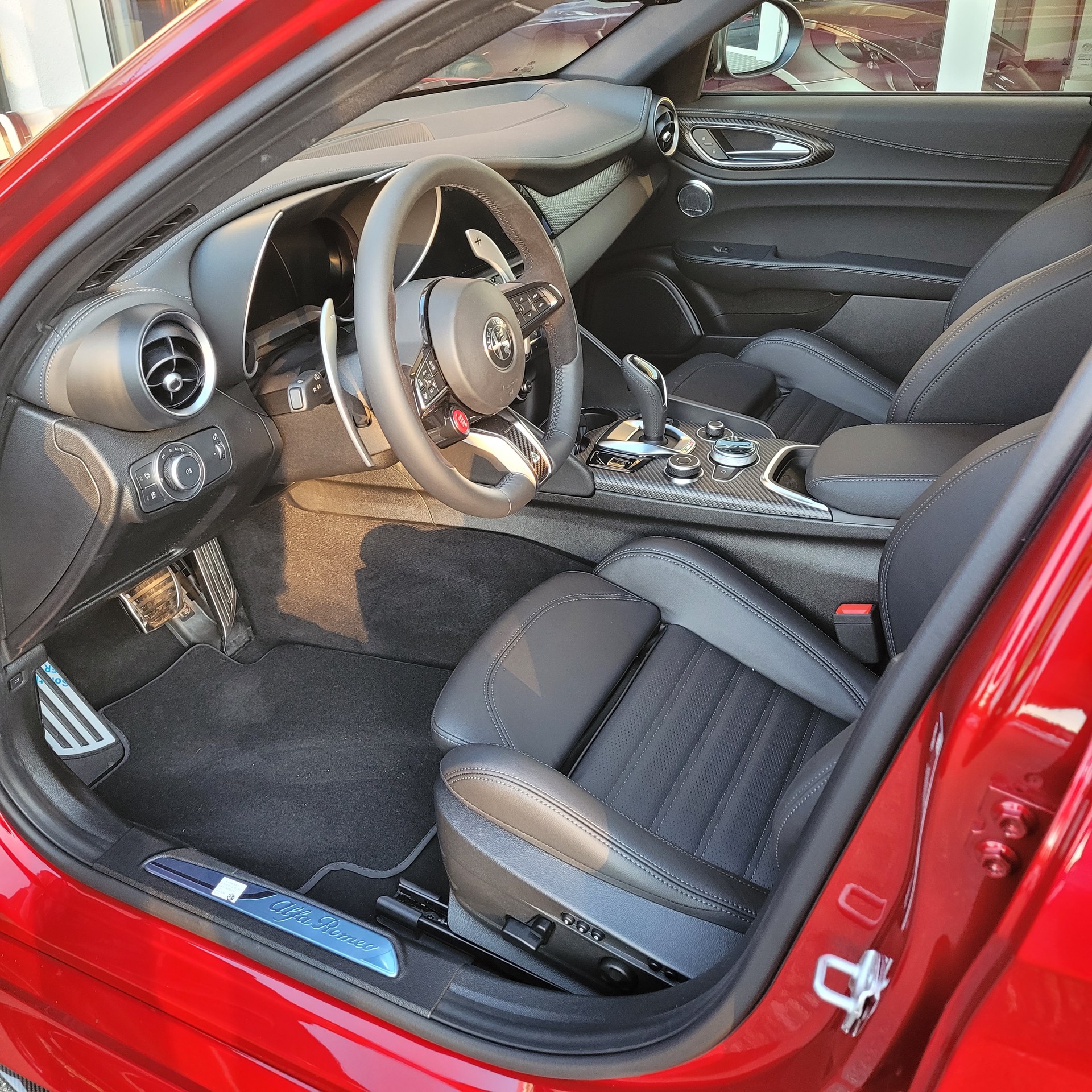 ALFA ROMEO Giulia 2.9 V6 Quadrifoglio-image-8