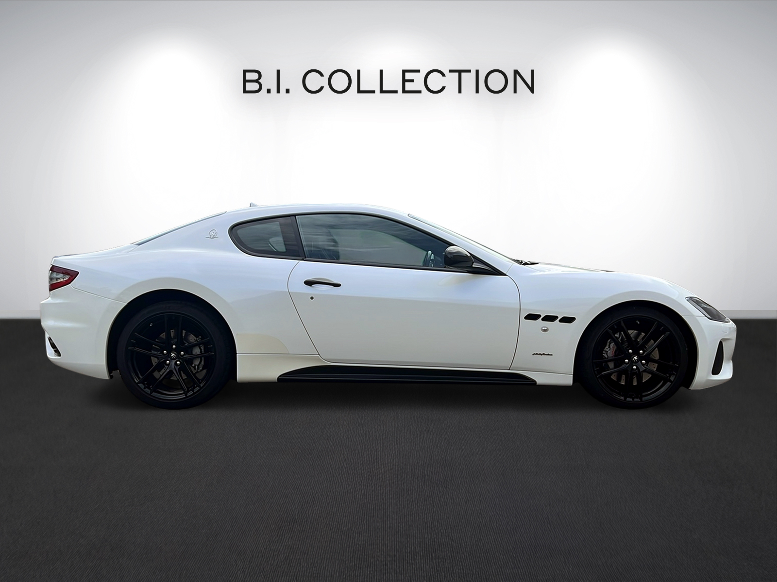 MASERATI GranTurismo Sport Automatica-image-10