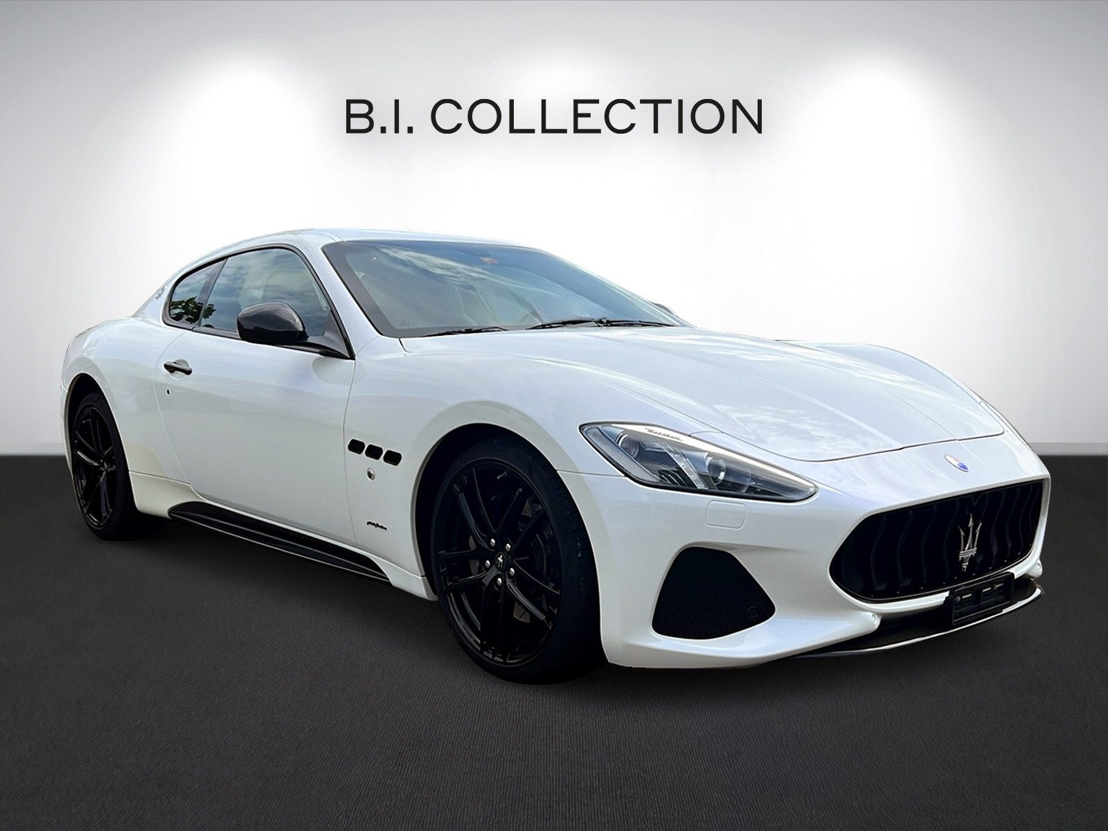 MASERATI GranTurismo Sport Automatica-image-2