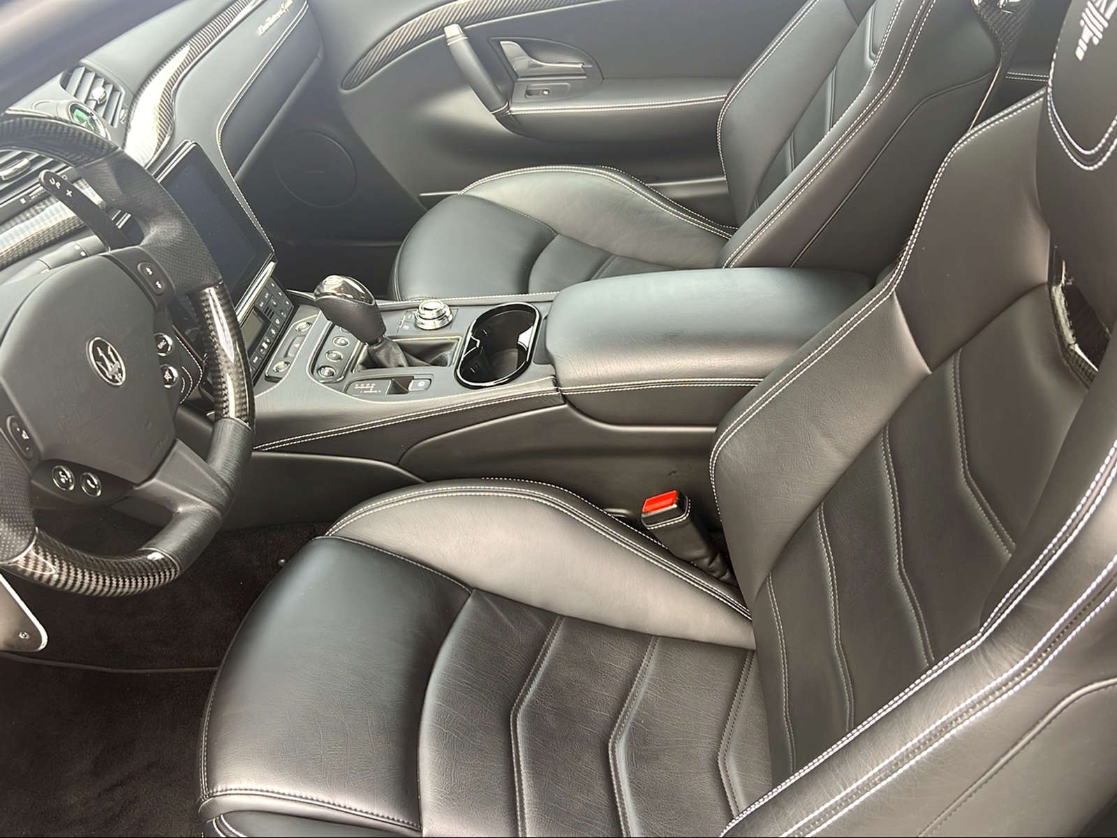 MASERATI GranTurismo Sport Automatica-image-3