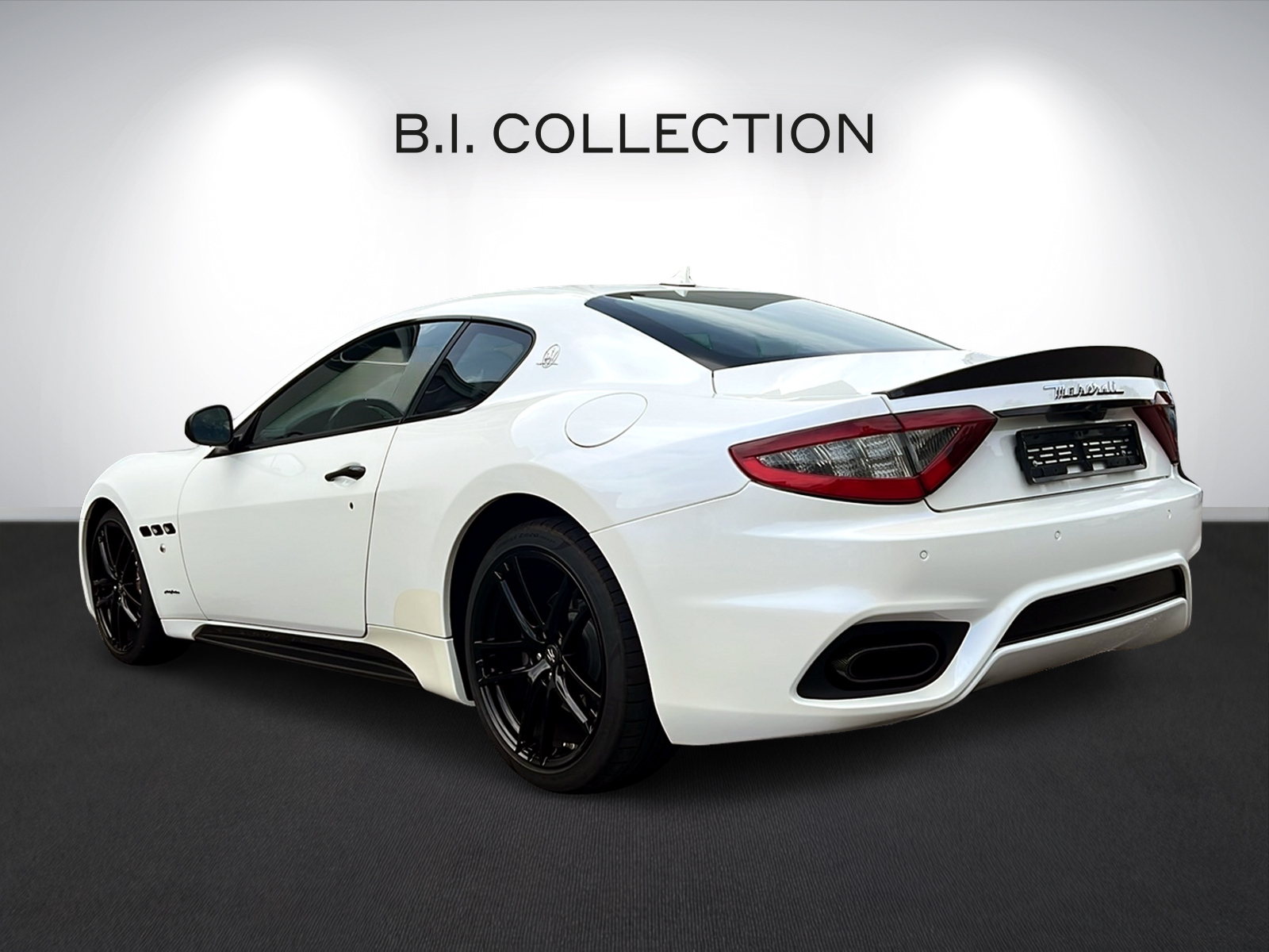 MASERATI GranTurismo Sport Automatica-image-6