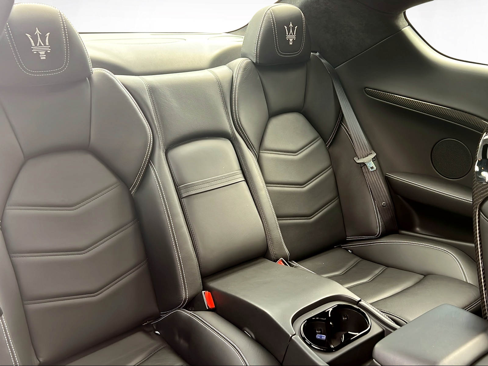 MASERATI GranTurismo Sport Automatica-image-9