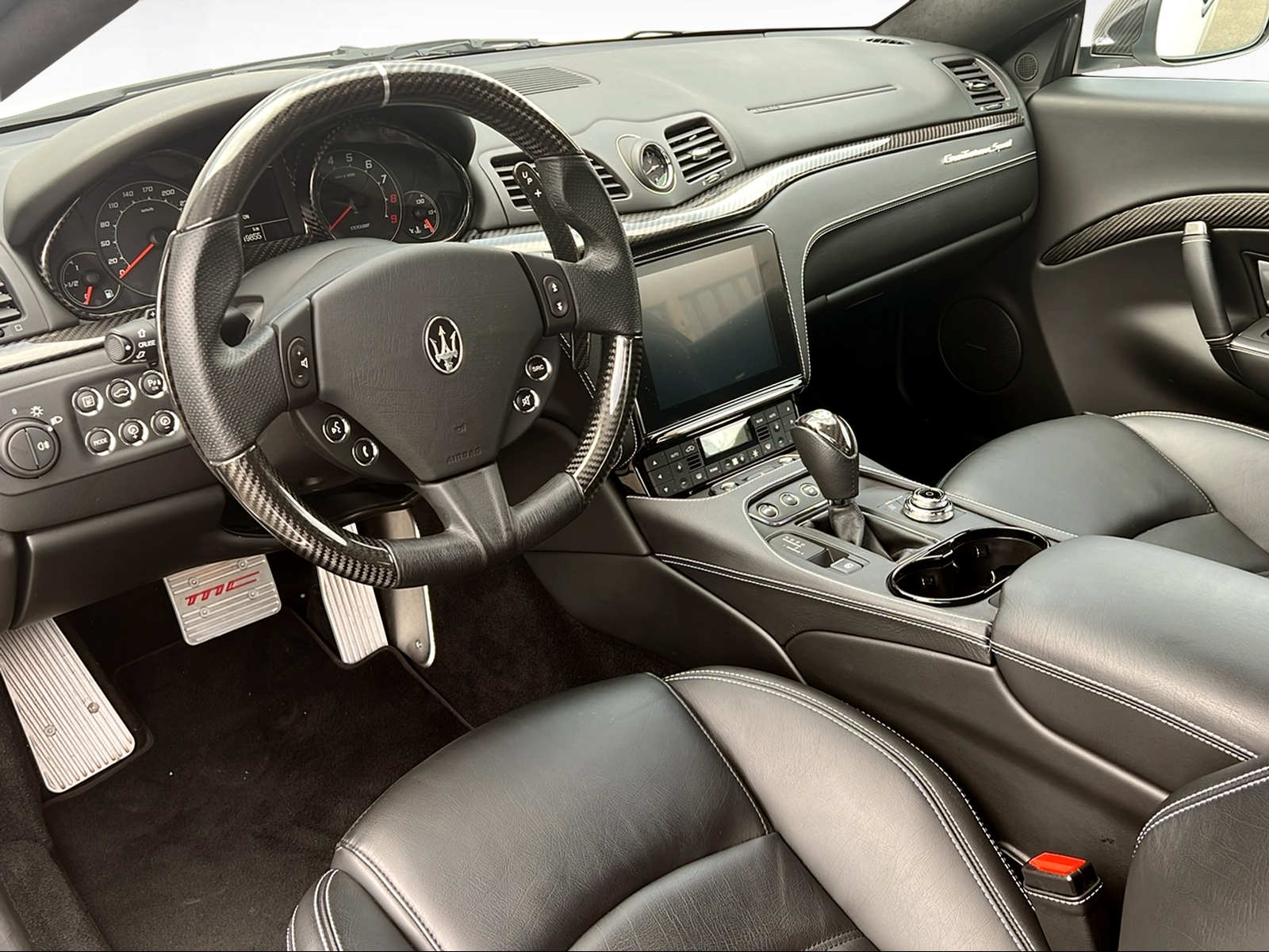 MASERATI GranTurismo Sport Automatica-image-1