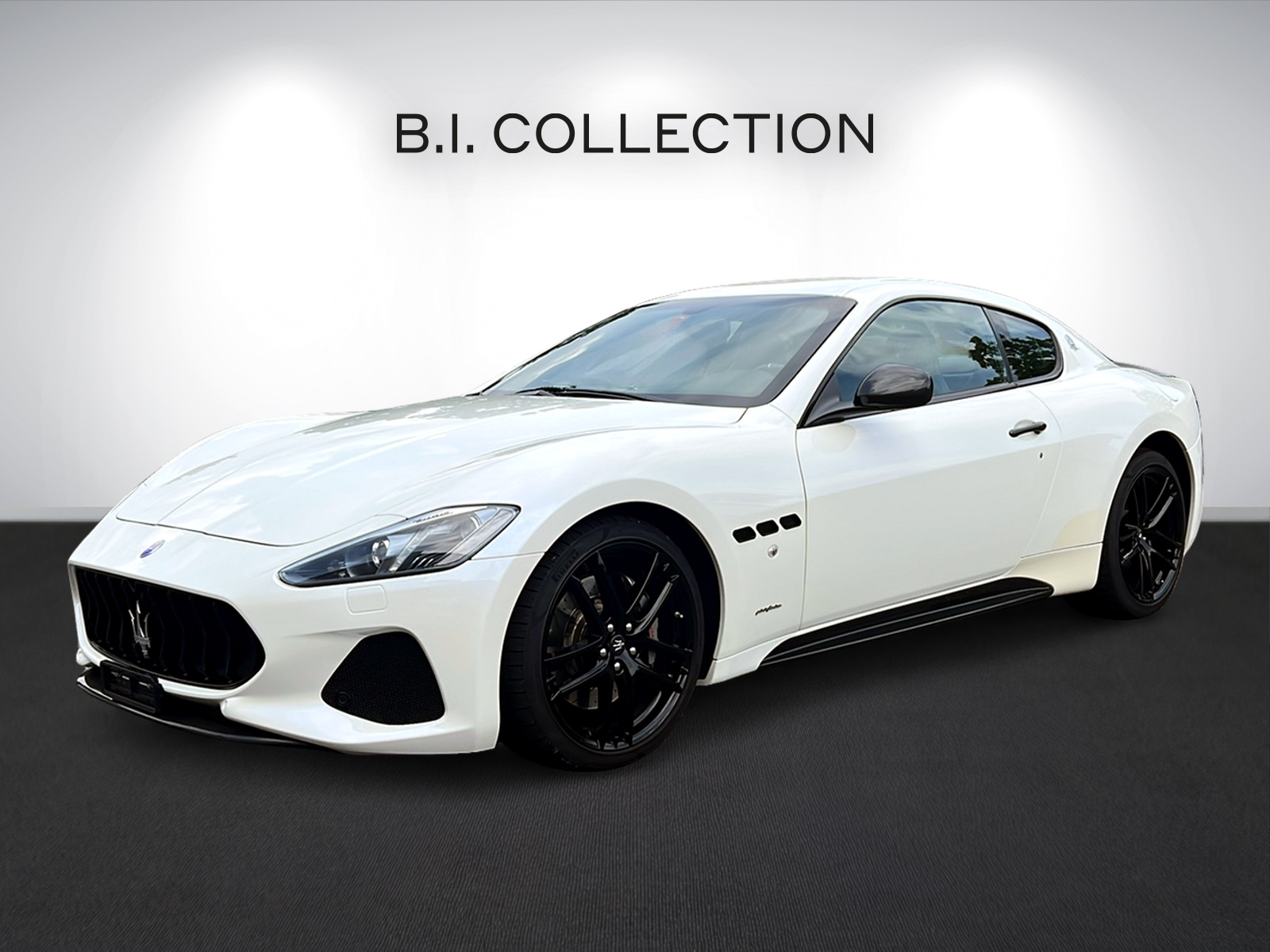 MASERATI GranTurismo Sport Automatica-image-0