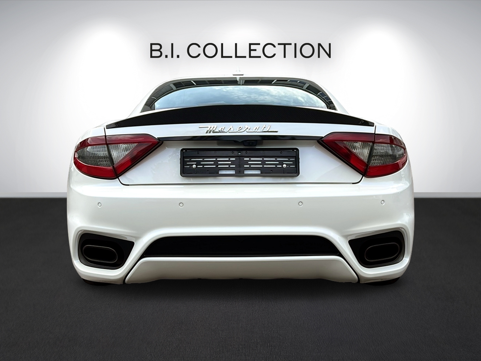 MASERATI GranTurismo Sport Automatica-image-14