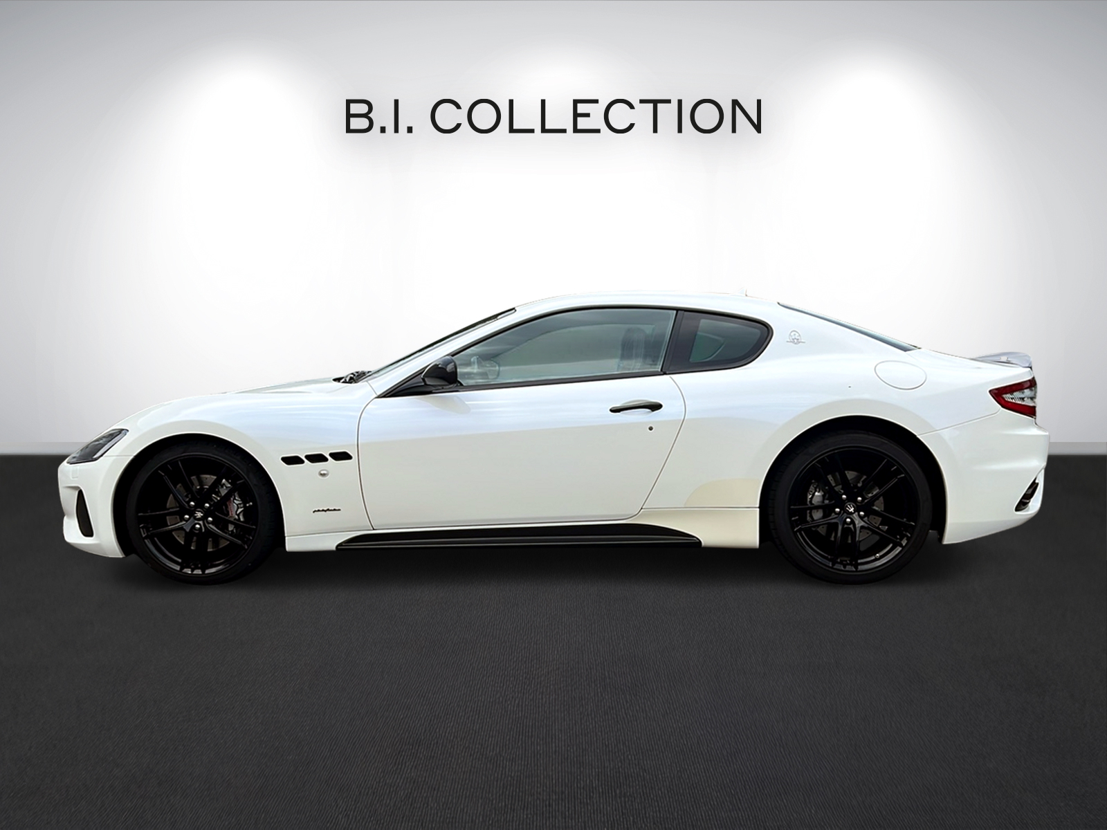 MASERATI GranTurismo Sport Automatica-image-8