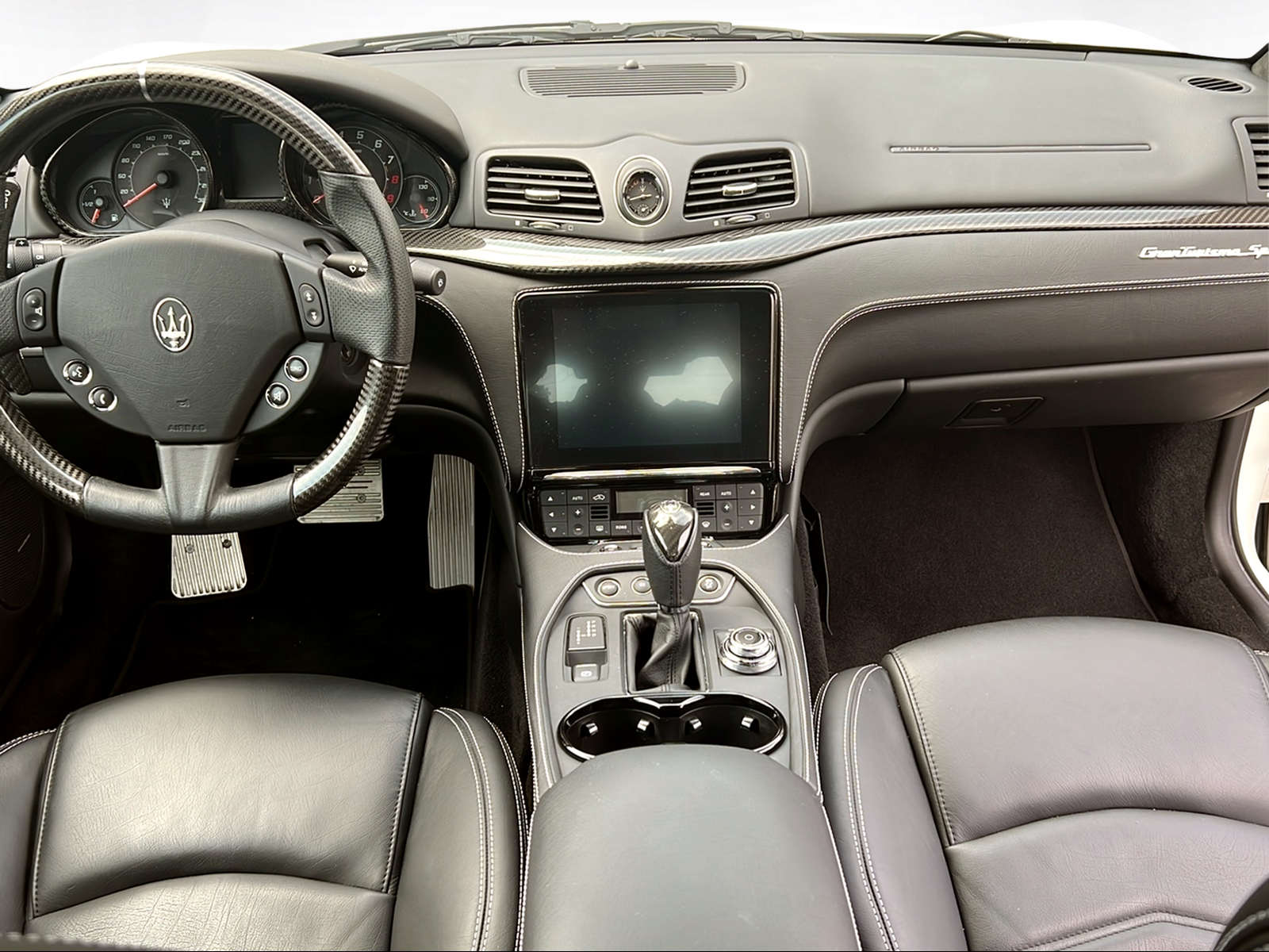 MASERATI GranTurismo Sport Automatica-image-11