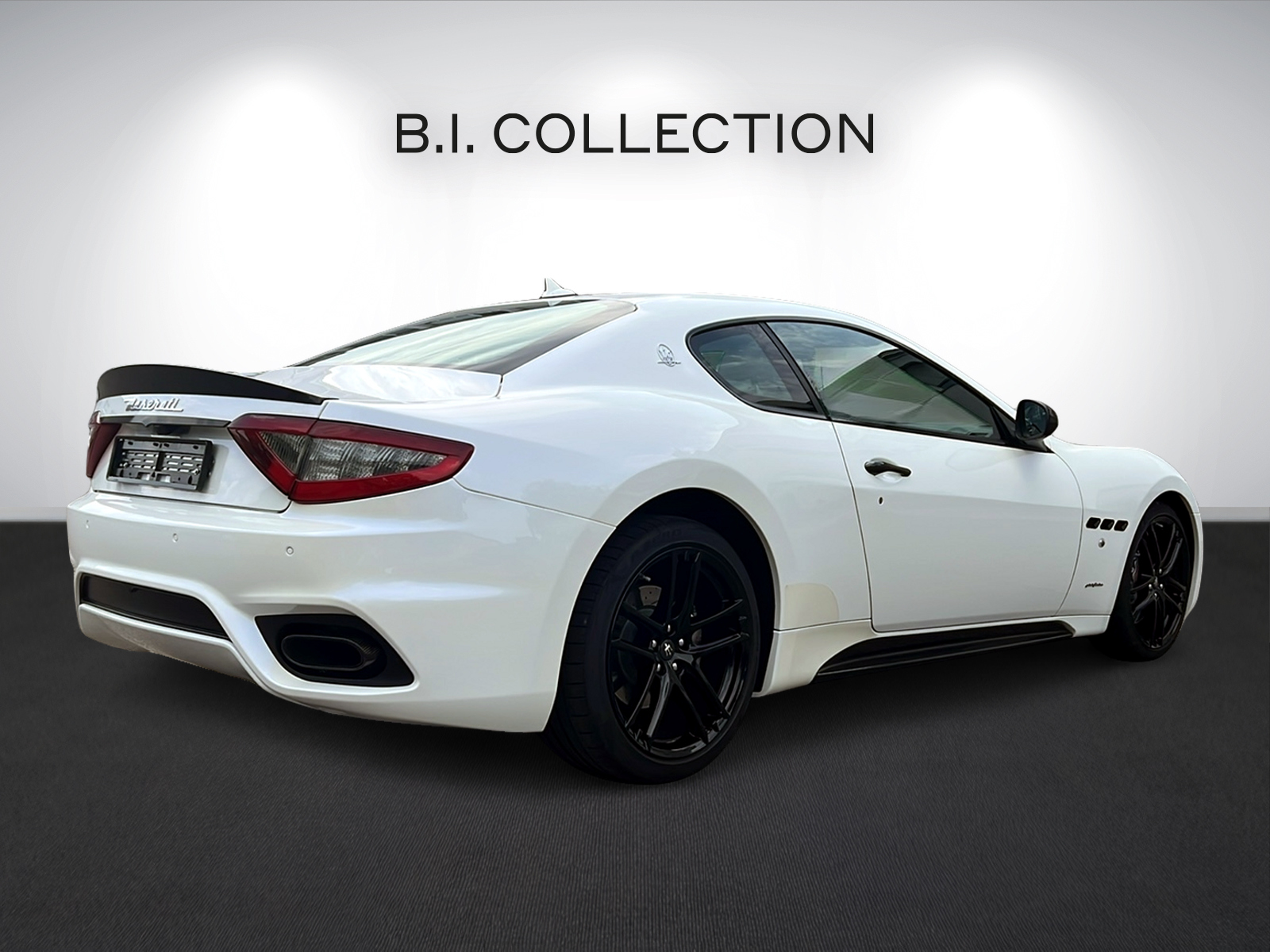 MASERATI GranTurismo Sport Automatica-image-4