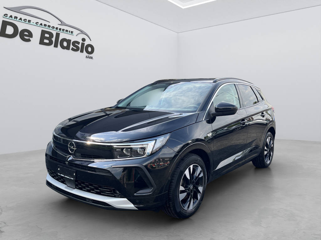 OPEL Grandland 1.2 T Ultimate-image-2