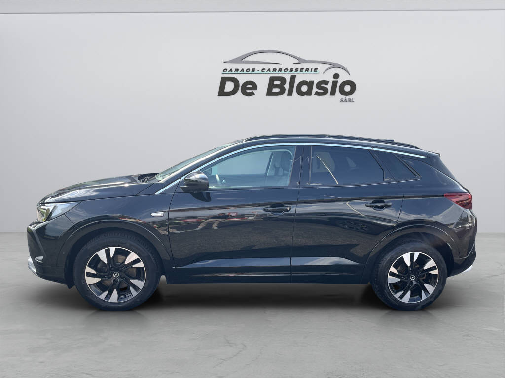 OPEL Grandland 1.2 T Ultimate-image-3