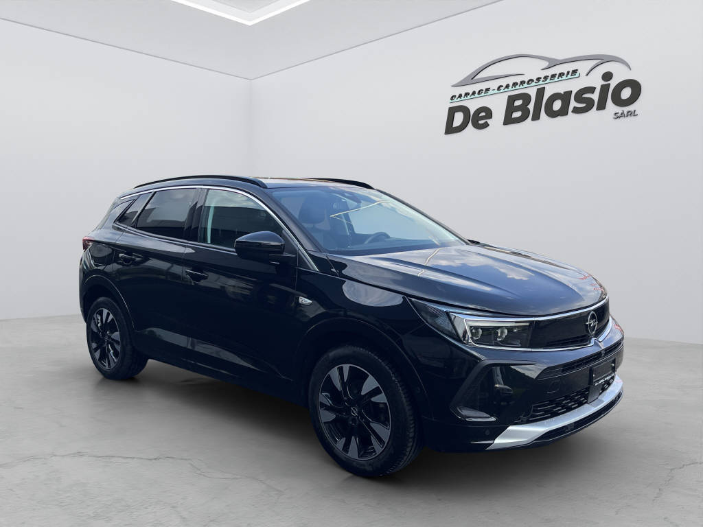 OPEL Grandland 1.2 T Ultimate-image-0