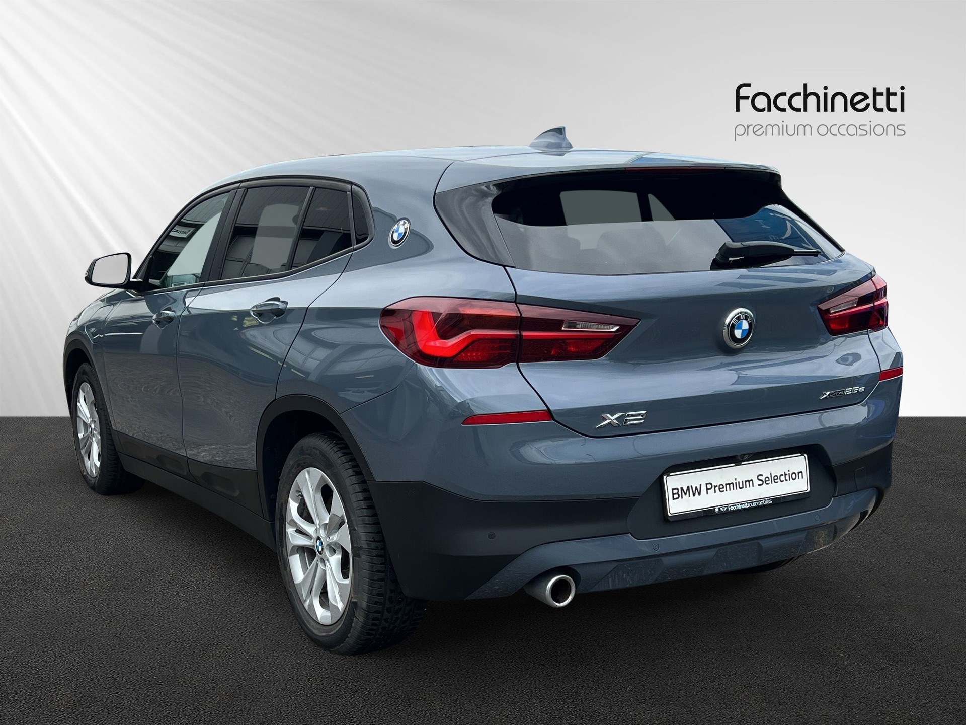 BMW X2 xDrive 25e M Sport Steptronic-image-2