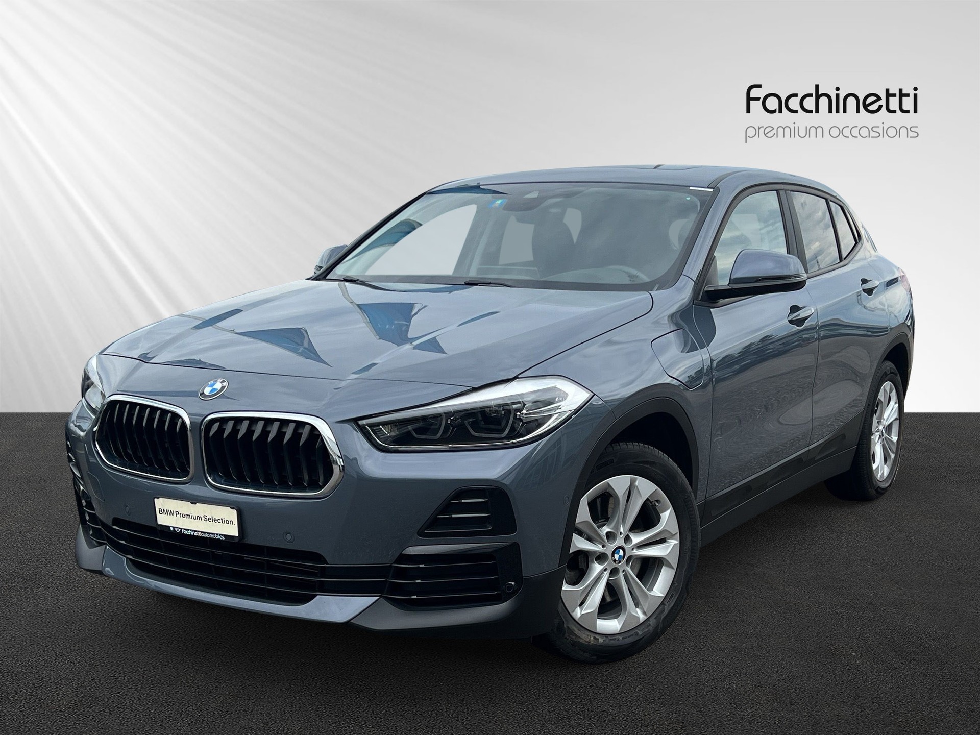 BMW X2 xDrive 25e M Sport Steptronic-image-0