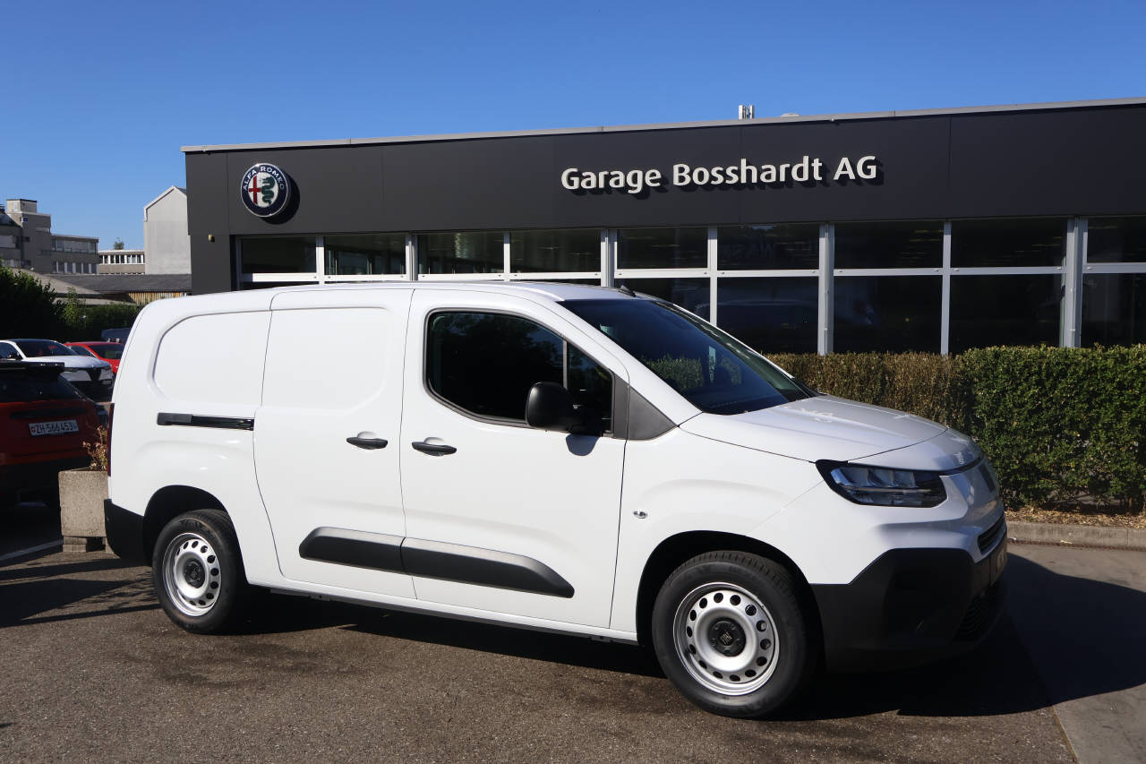 FIAT Doblo Kaw. L2 1.5 BlueHDI 130-image-1