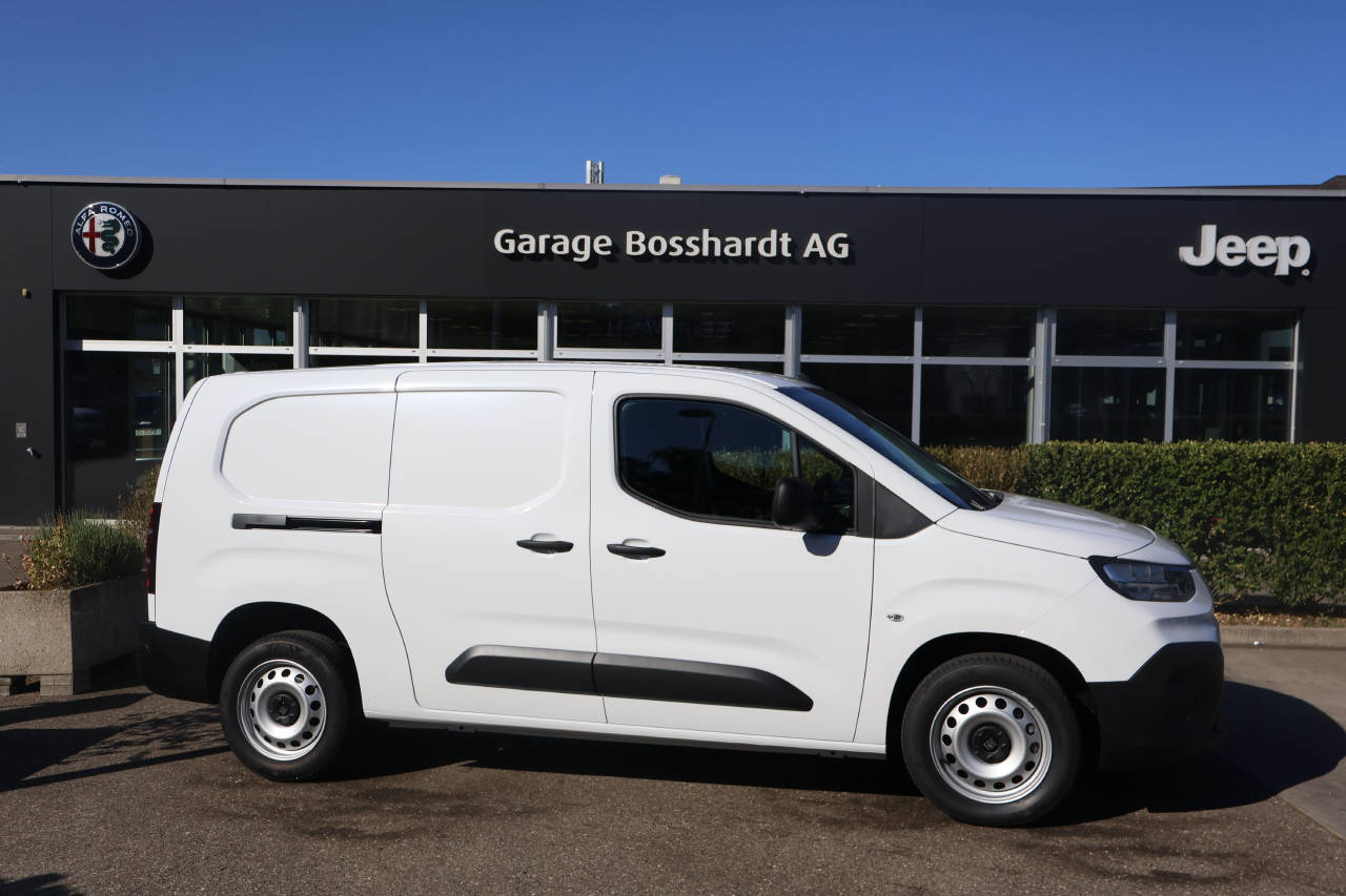 FIAT Doblo Kaw. L2 1.5 BlueHDI 130