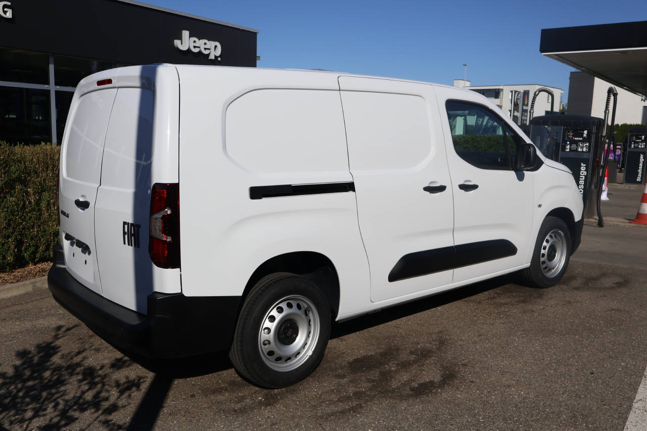 FIAT Doblo Kaw. L2 1.5 BlueHDI 130-image-2