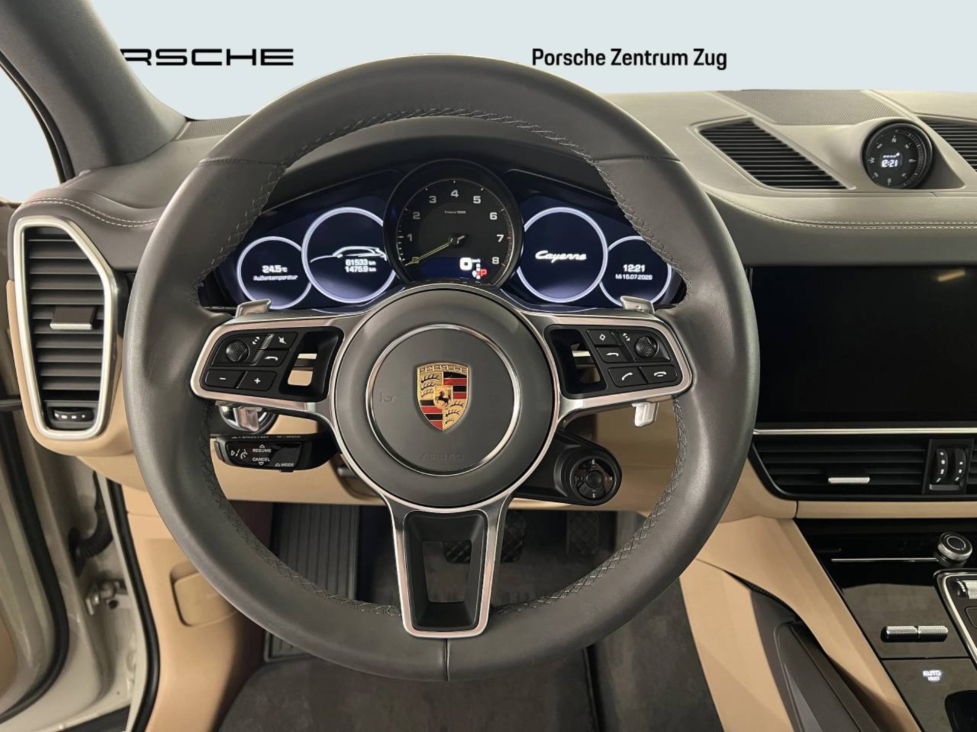 PORSCHE Cayenne E-Hybrid-image-14