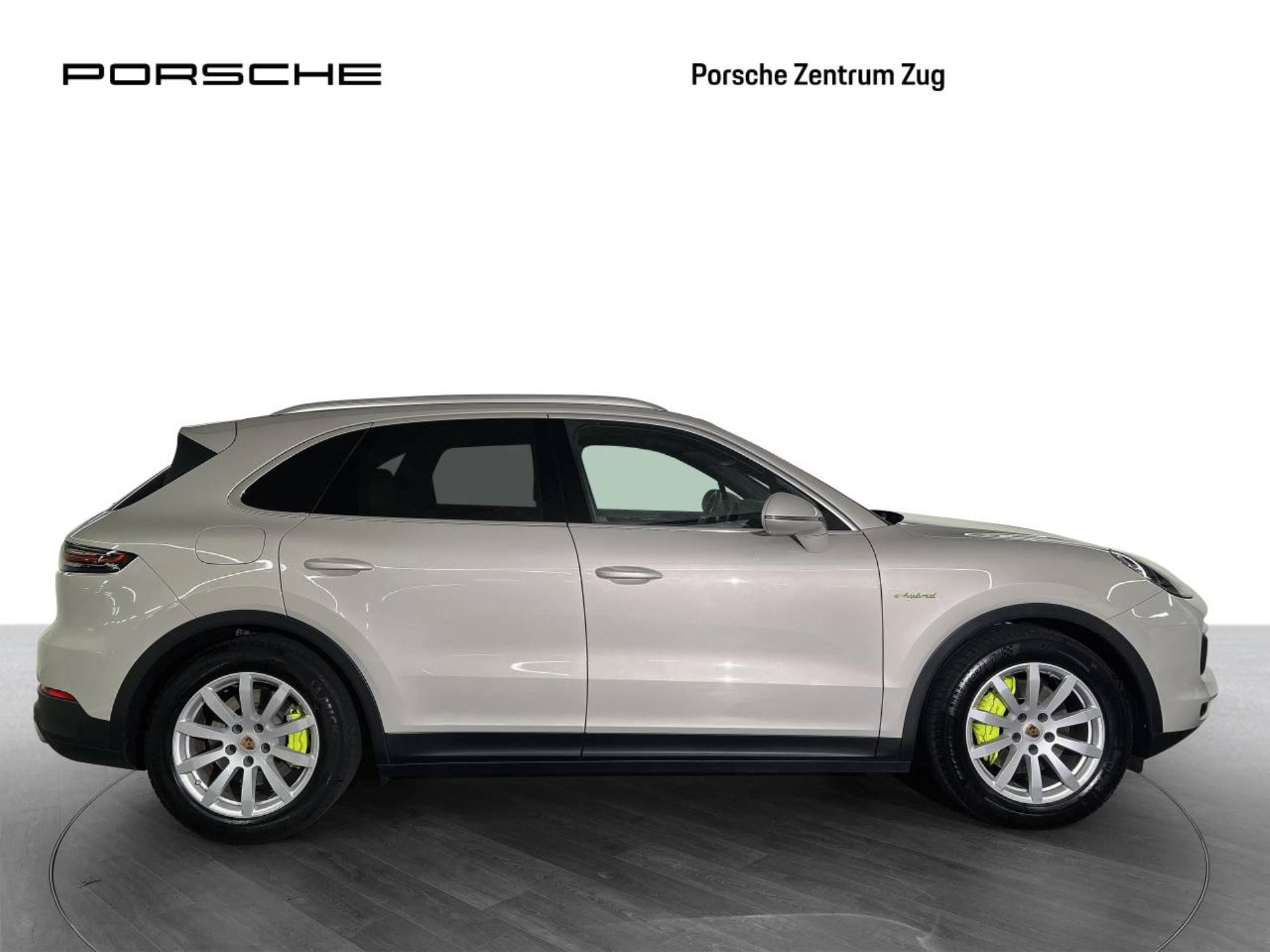 PORSCHE Cayenne E-Hybrid-image-9
