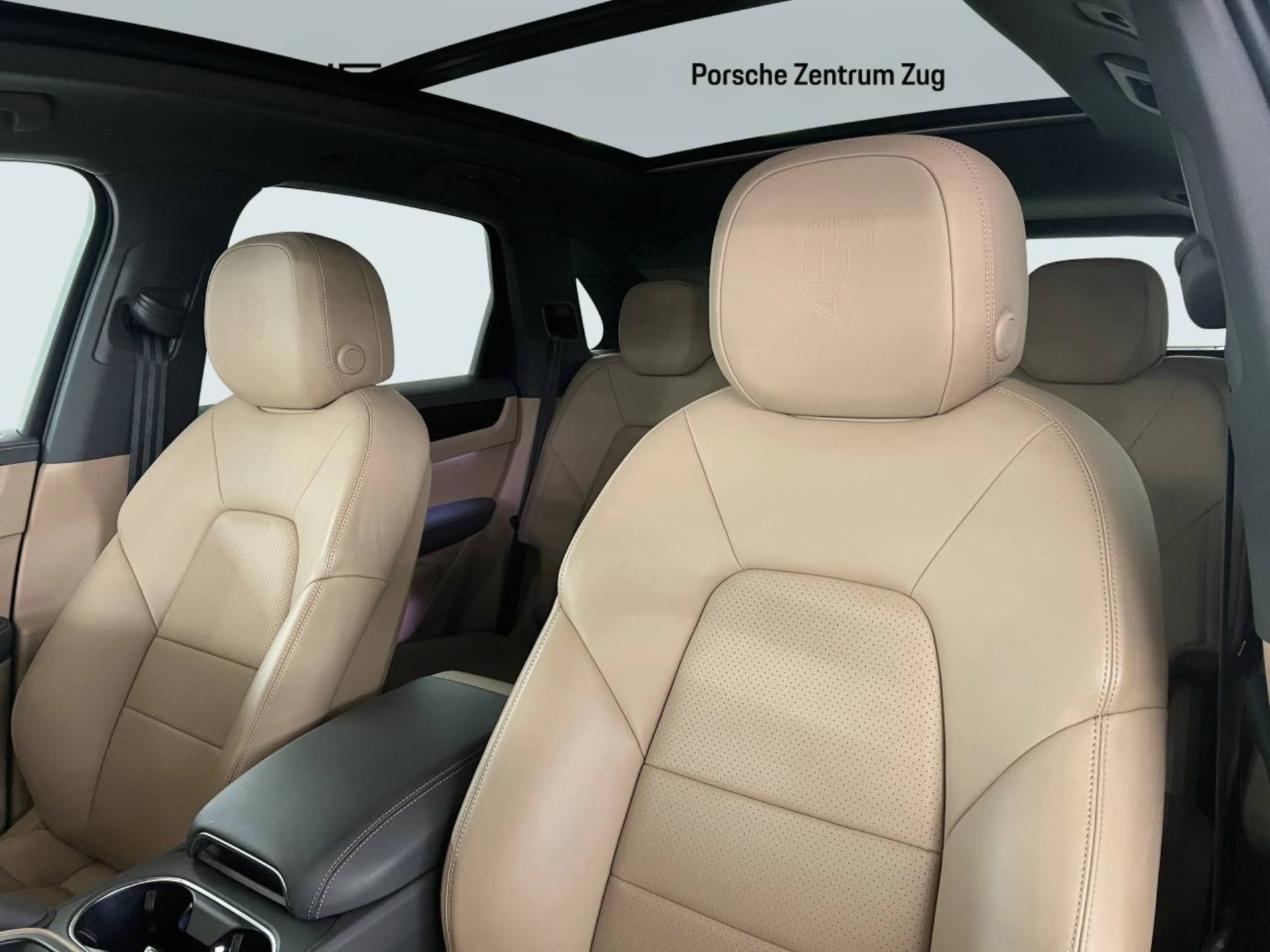 PORSCHE Cayenne E-Hybrid-image-4
