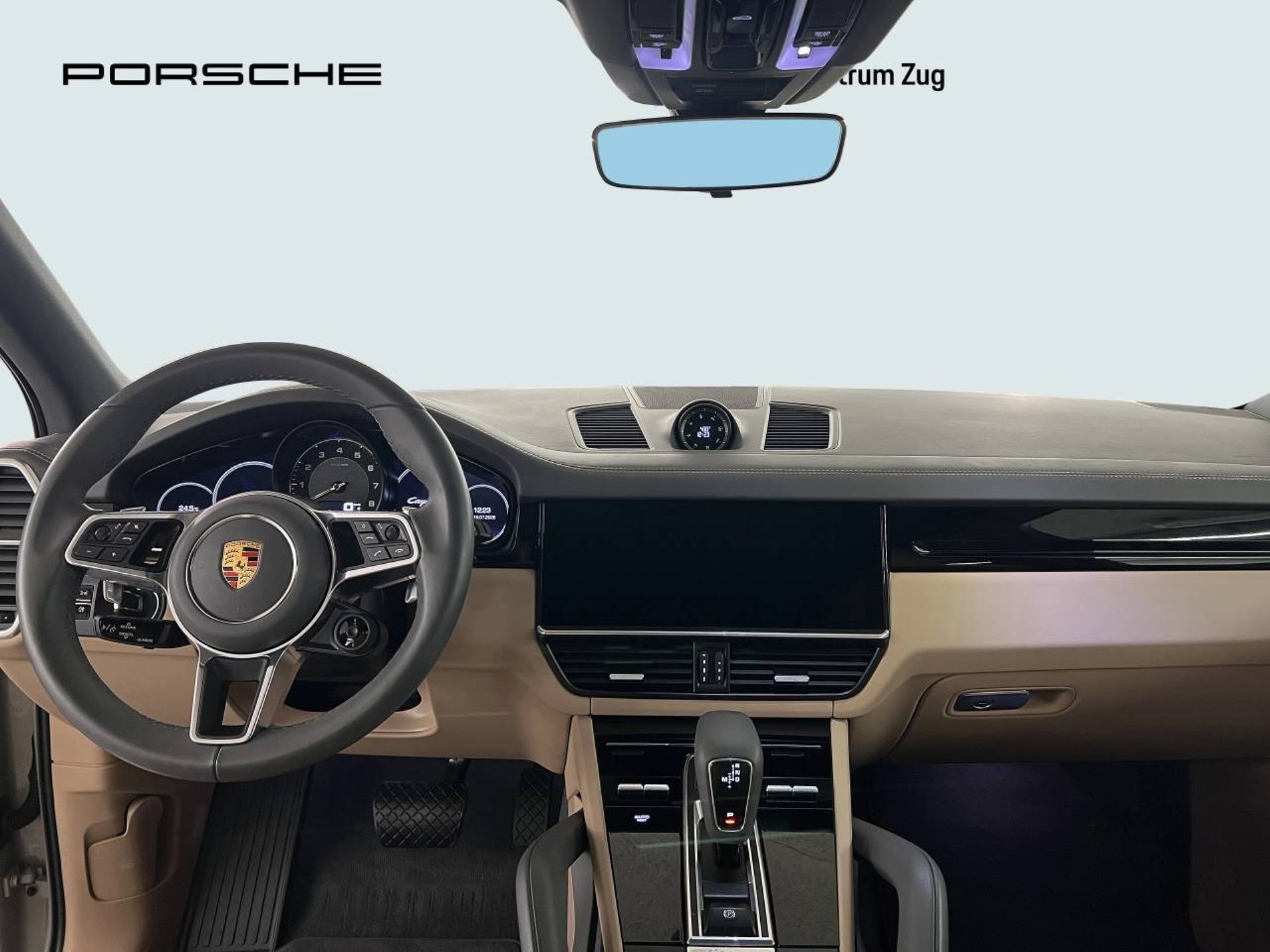 PORSCHE Cayenne E-Hybrid-image-17