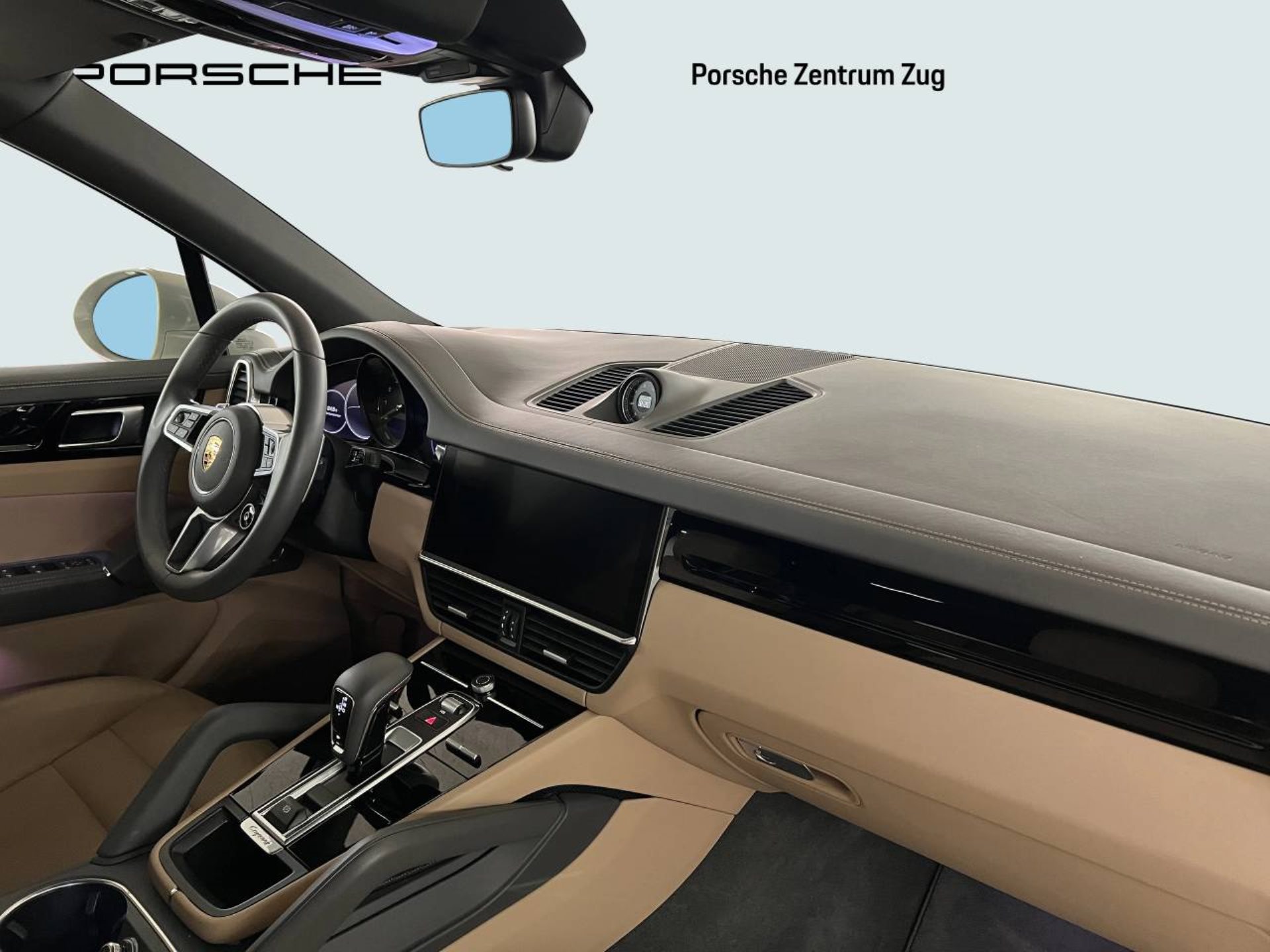 PORSCHE Cayenne E-Hybrid-image-18