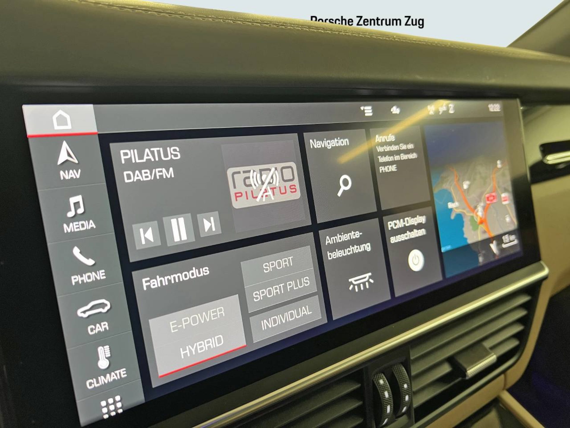 PORSCHE Cayenne E-Hybrid-image-26